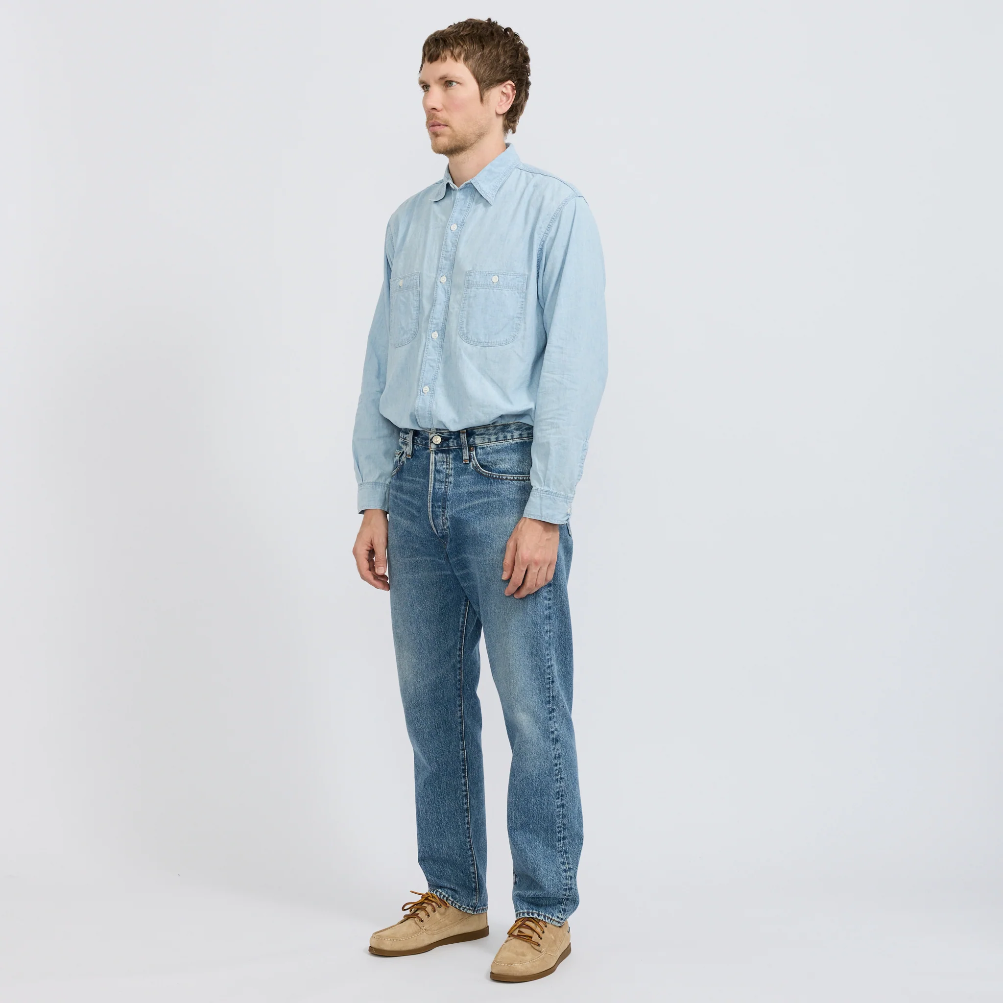 105 90's Denim Used - Image 2