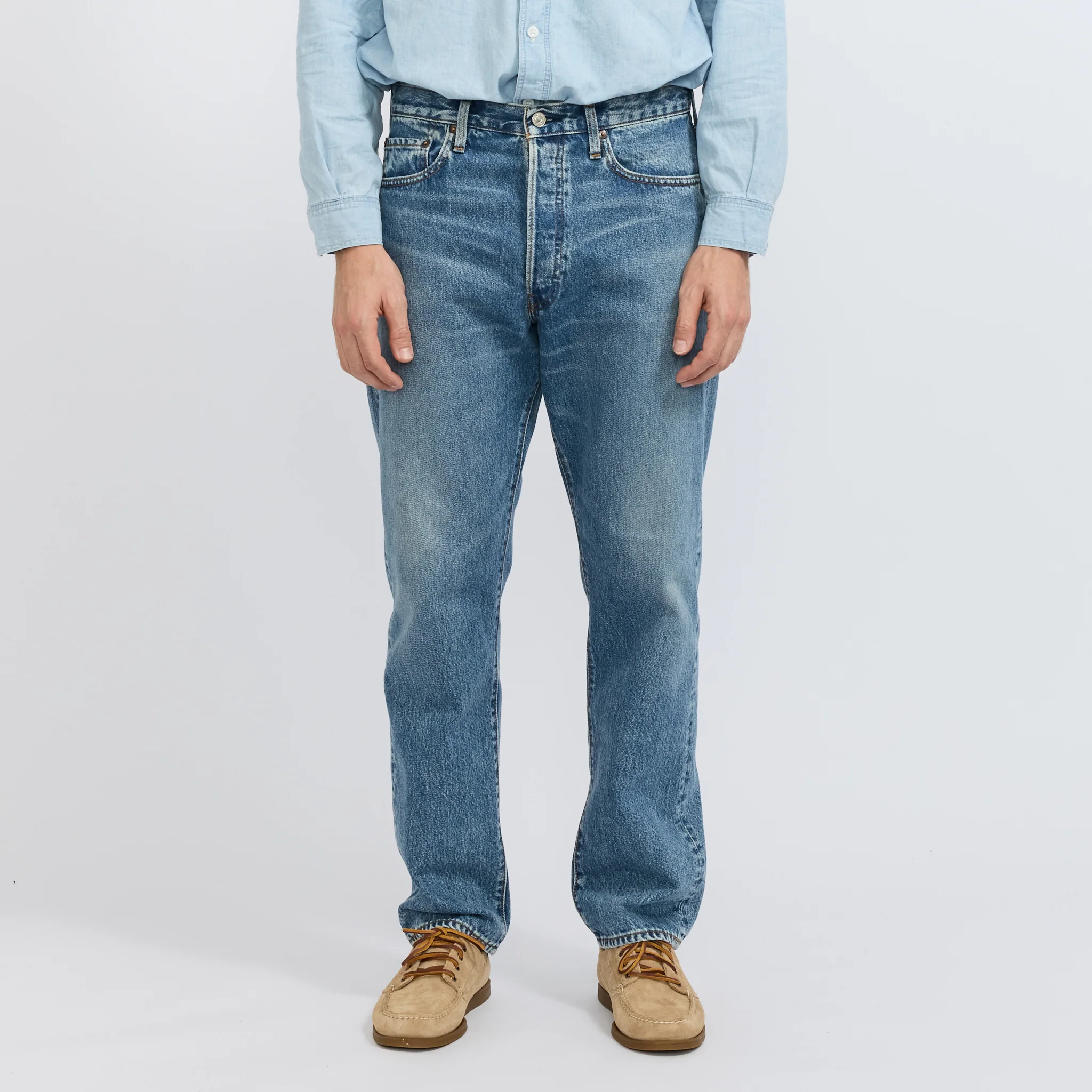 105 90's Denim Used - Image 3