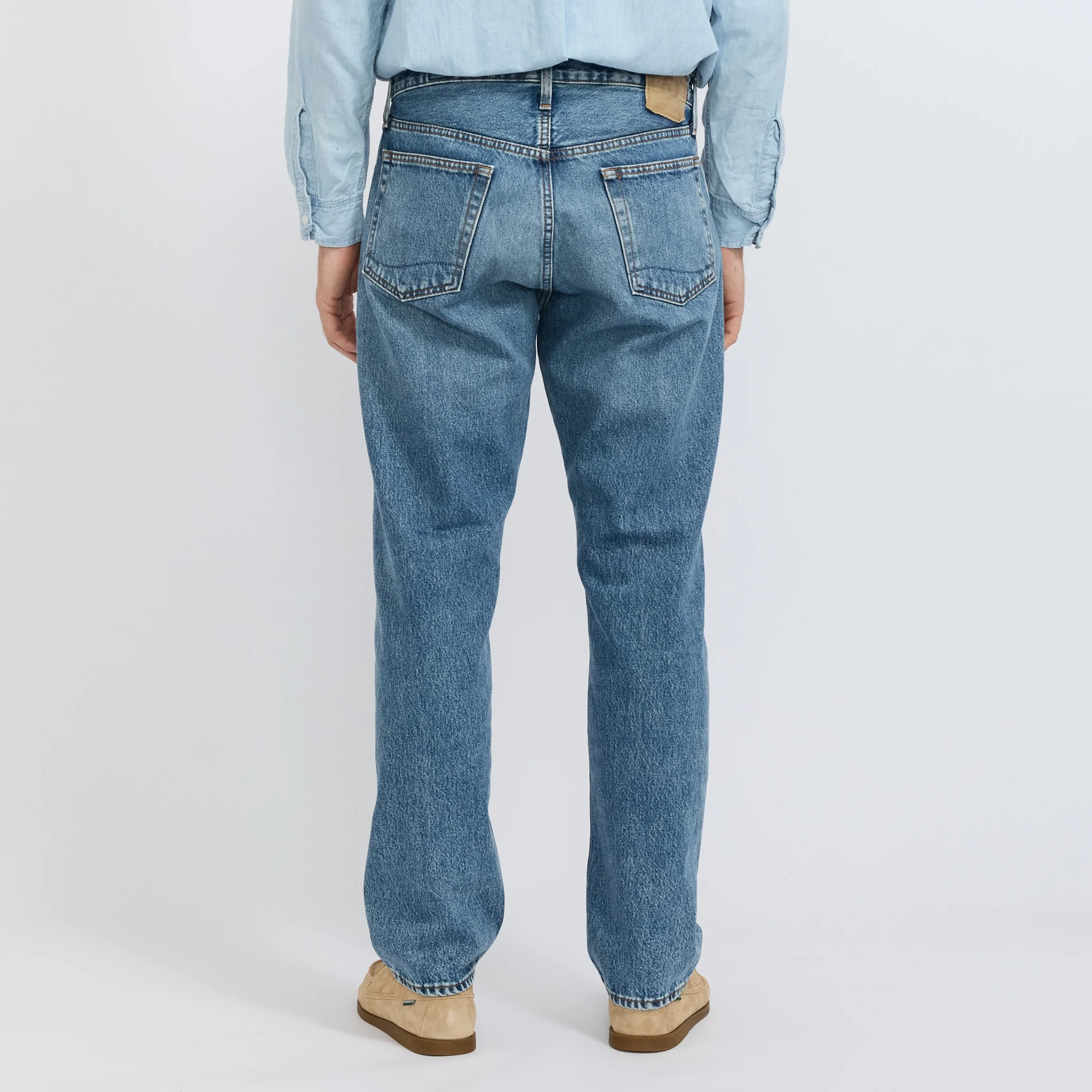 105 90's Denim Used - Image 4