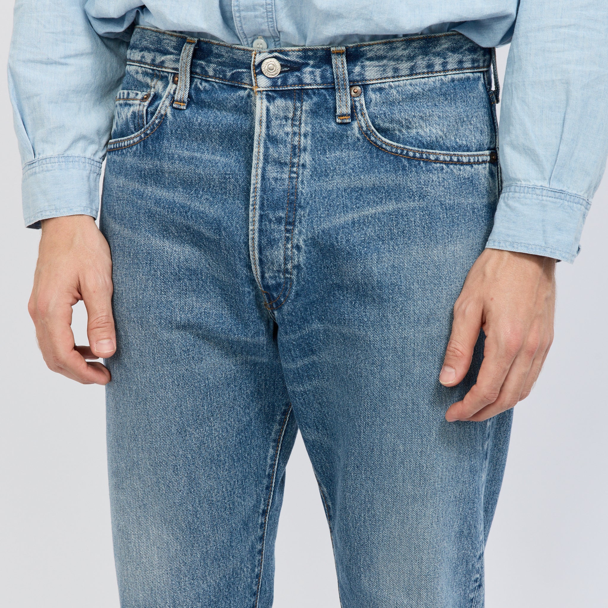 105 90's Denim Used - Image 5