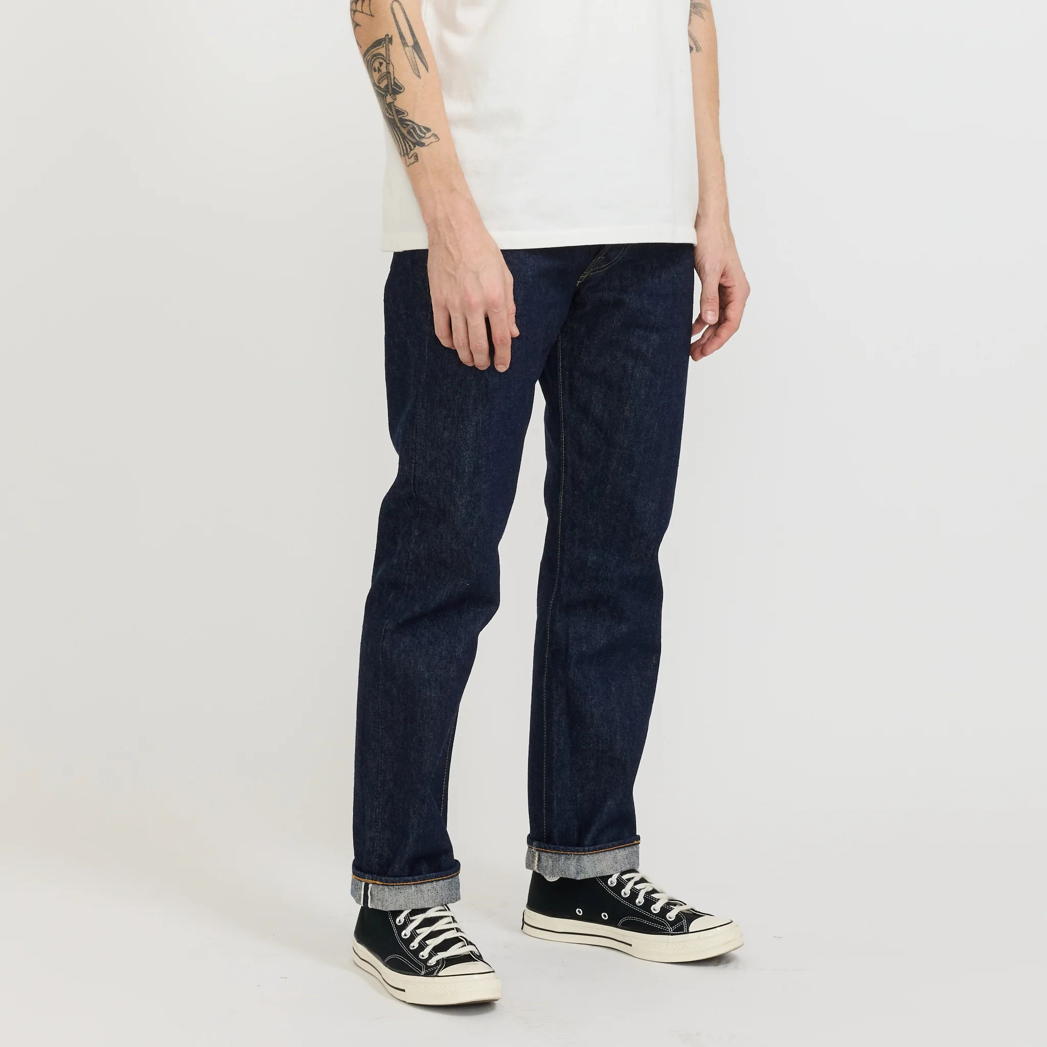 105 Standard Selvedge One Wash - Image 3