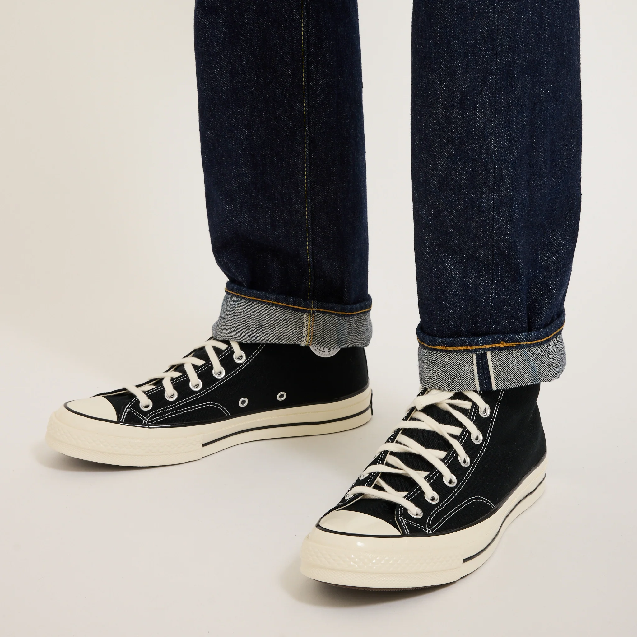107 Ivy Fit Selvedge One Wash - Image 6