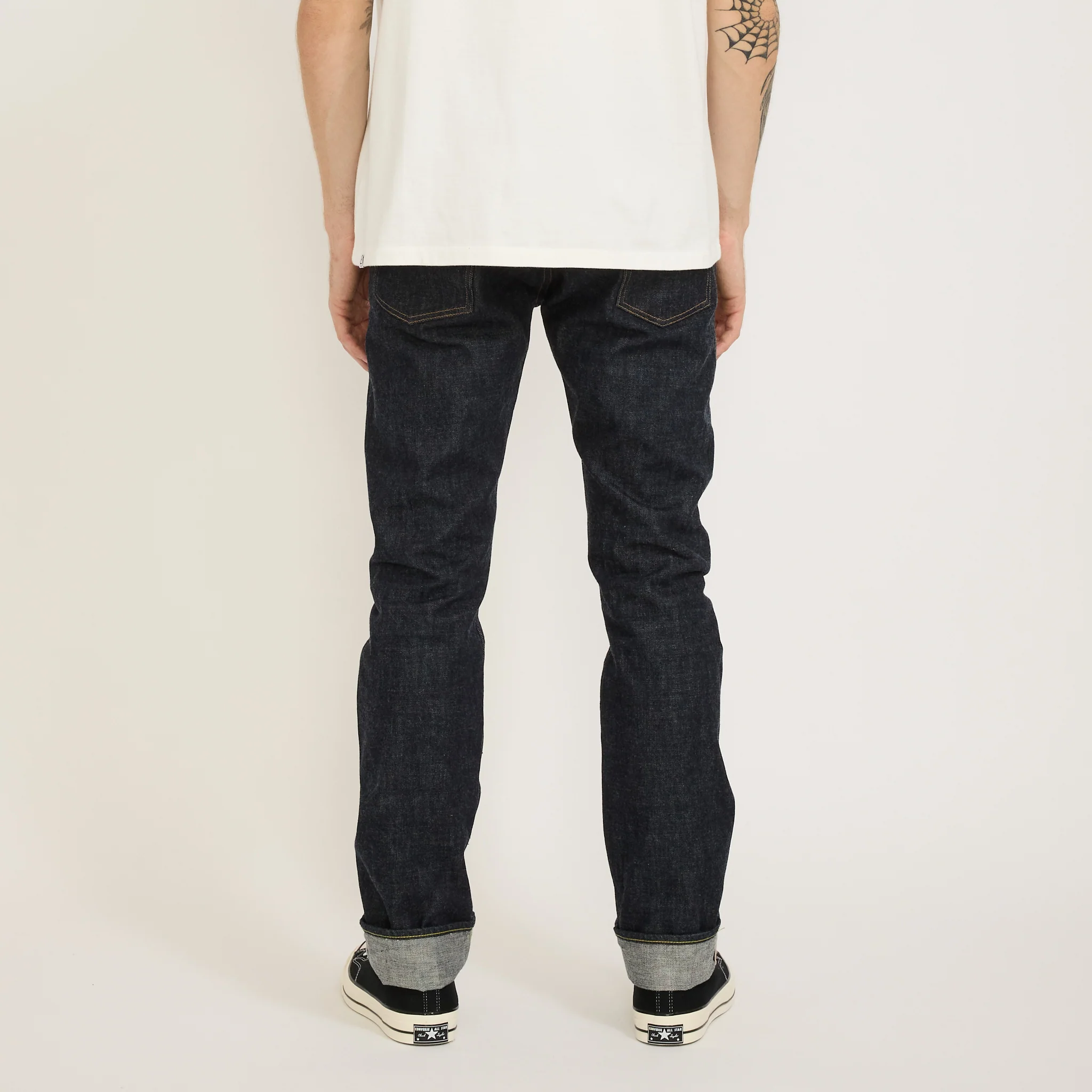 12 oz Slim Fit Jean 2014 One Wash - Image 4