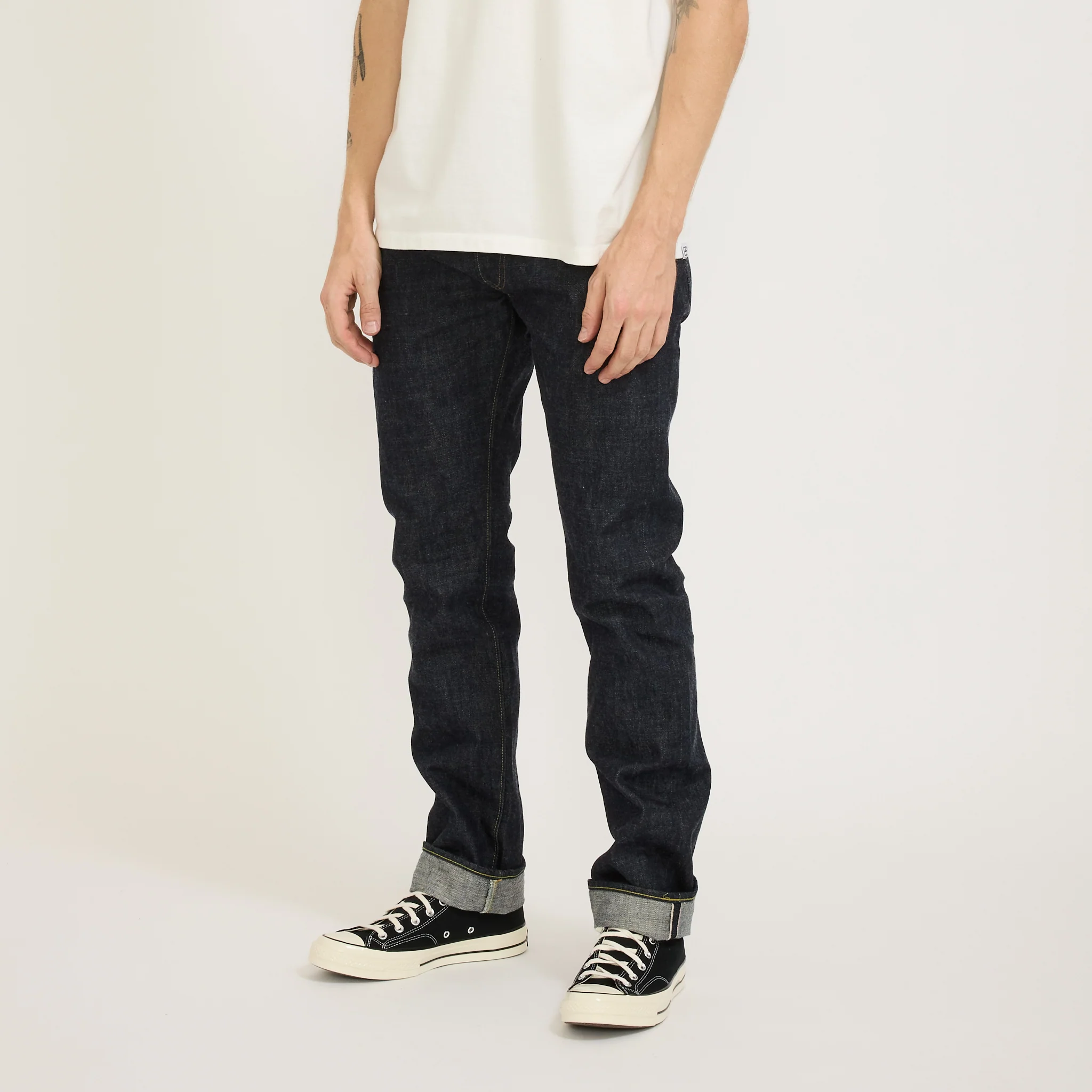 12 oz Slim Fit Jean 2014 One Wash - Image 8