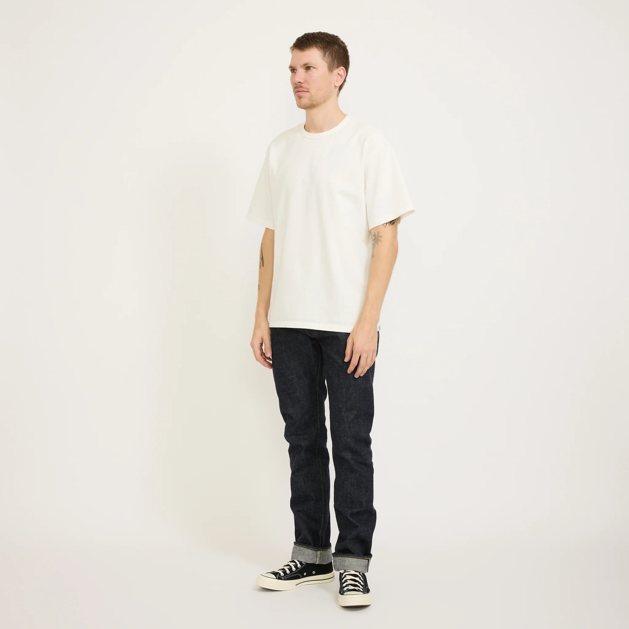 12 oz Slim Fit Jean 2014 One Wash - Image 9