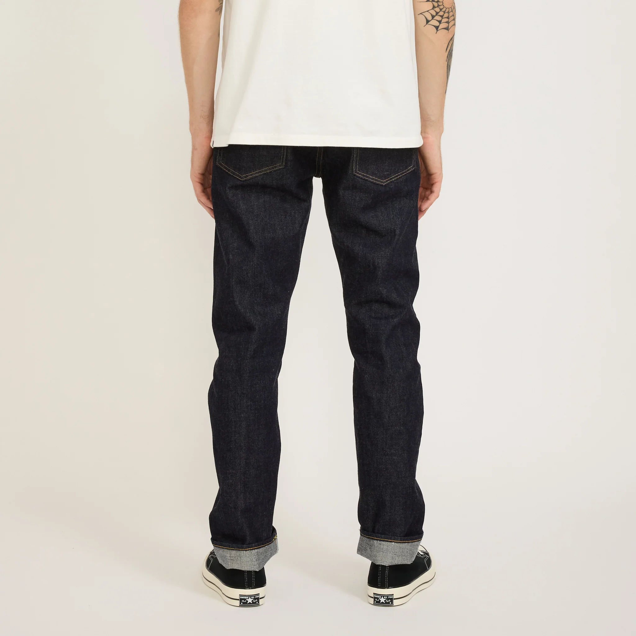1947 14.25oz Slim One Wash 2021 Model - Image 4