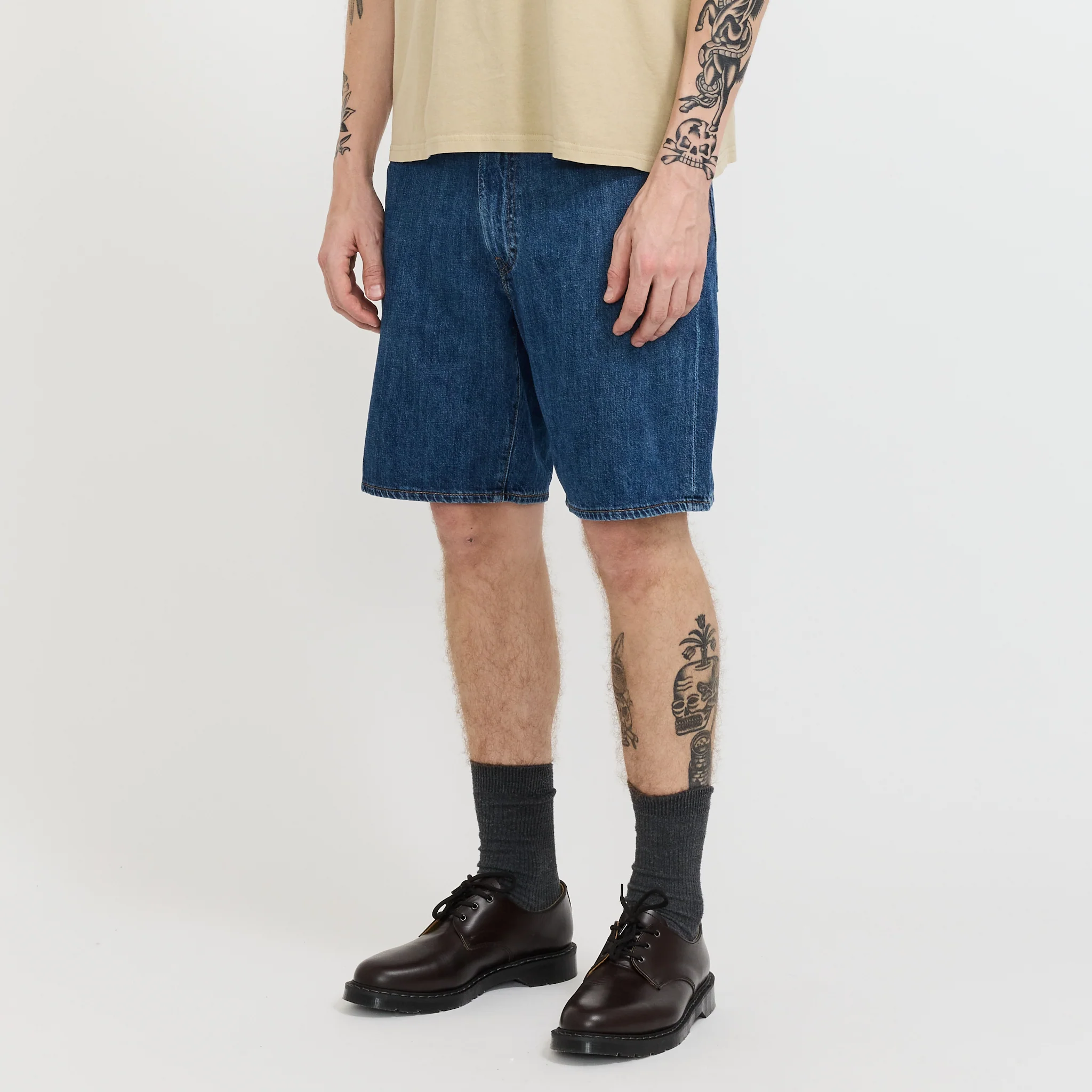468 Loose Shorts Summer Nights