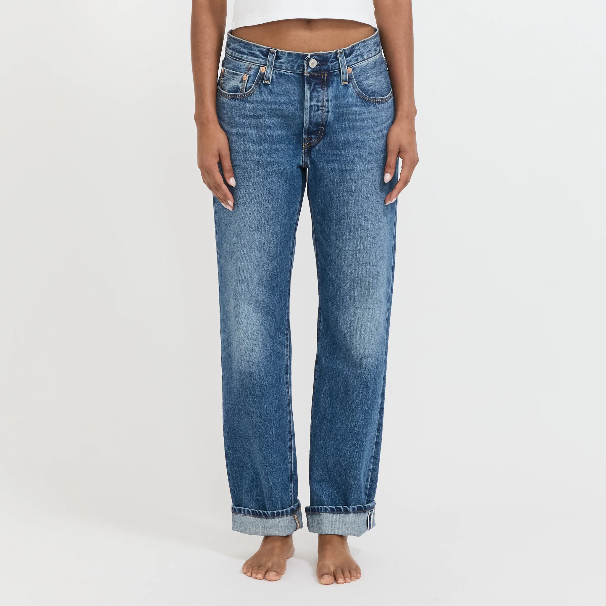 501 90's Work Yourself Selvedge