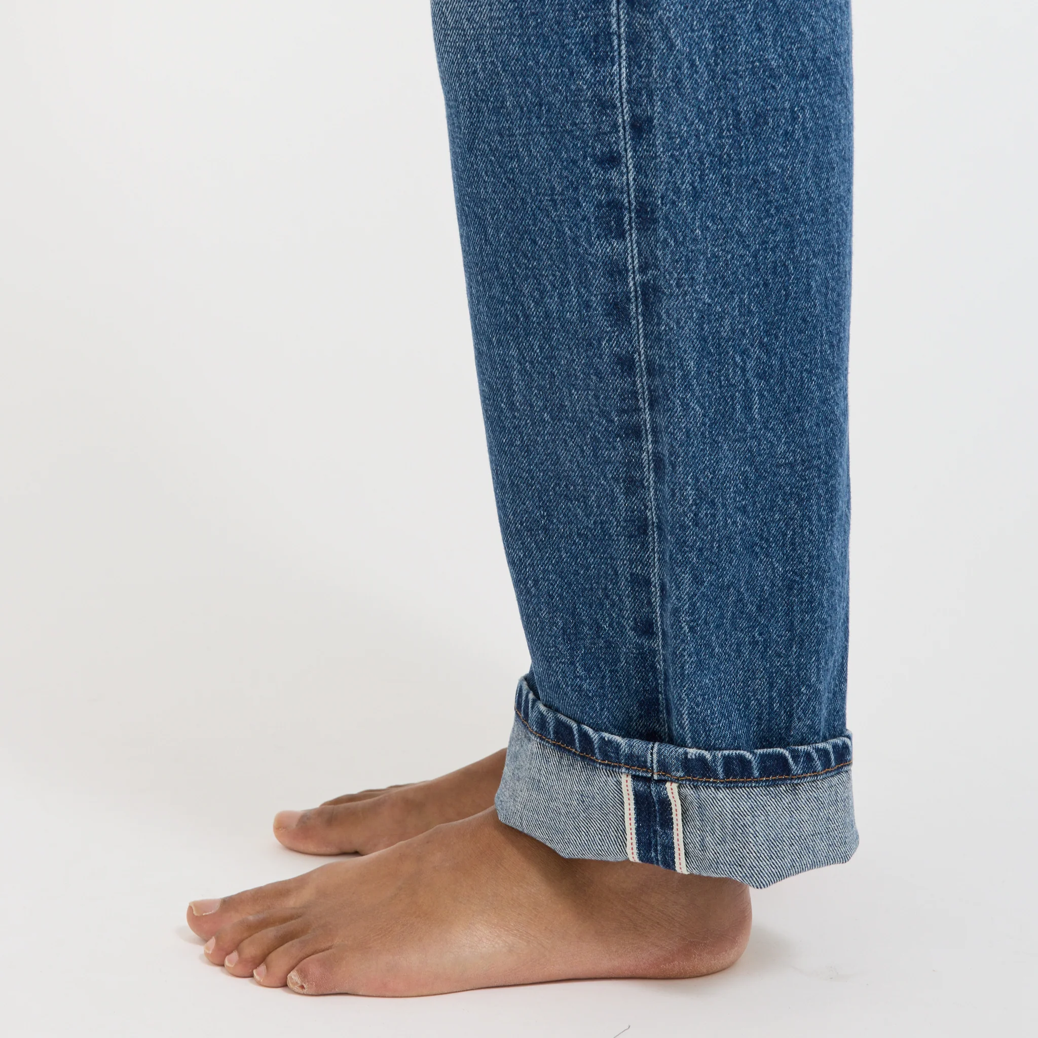 501 90's Work Yourself Selvedge - Image 7