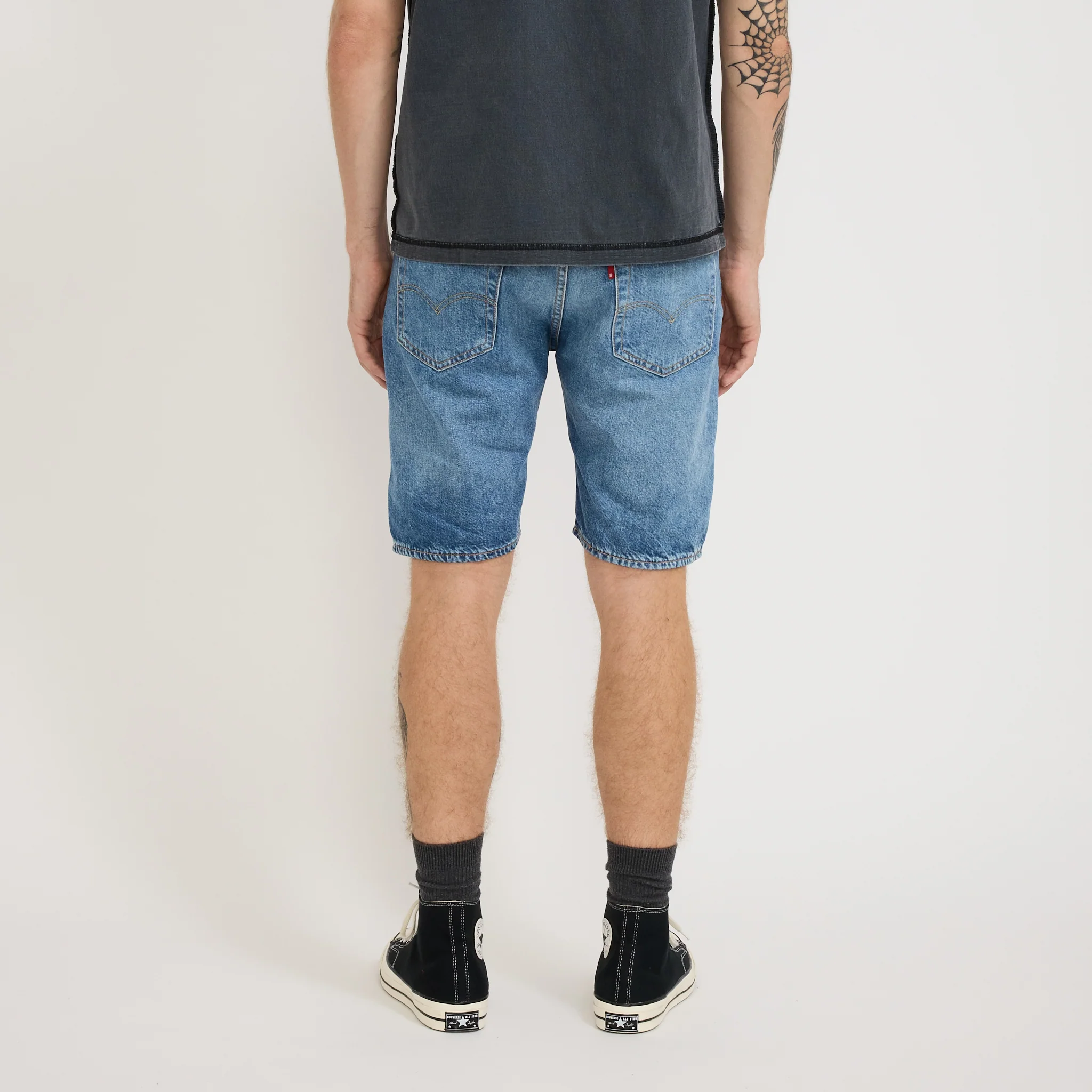 501 Original Shorts 3pm In Soma Lightweight Shorts - Image 3