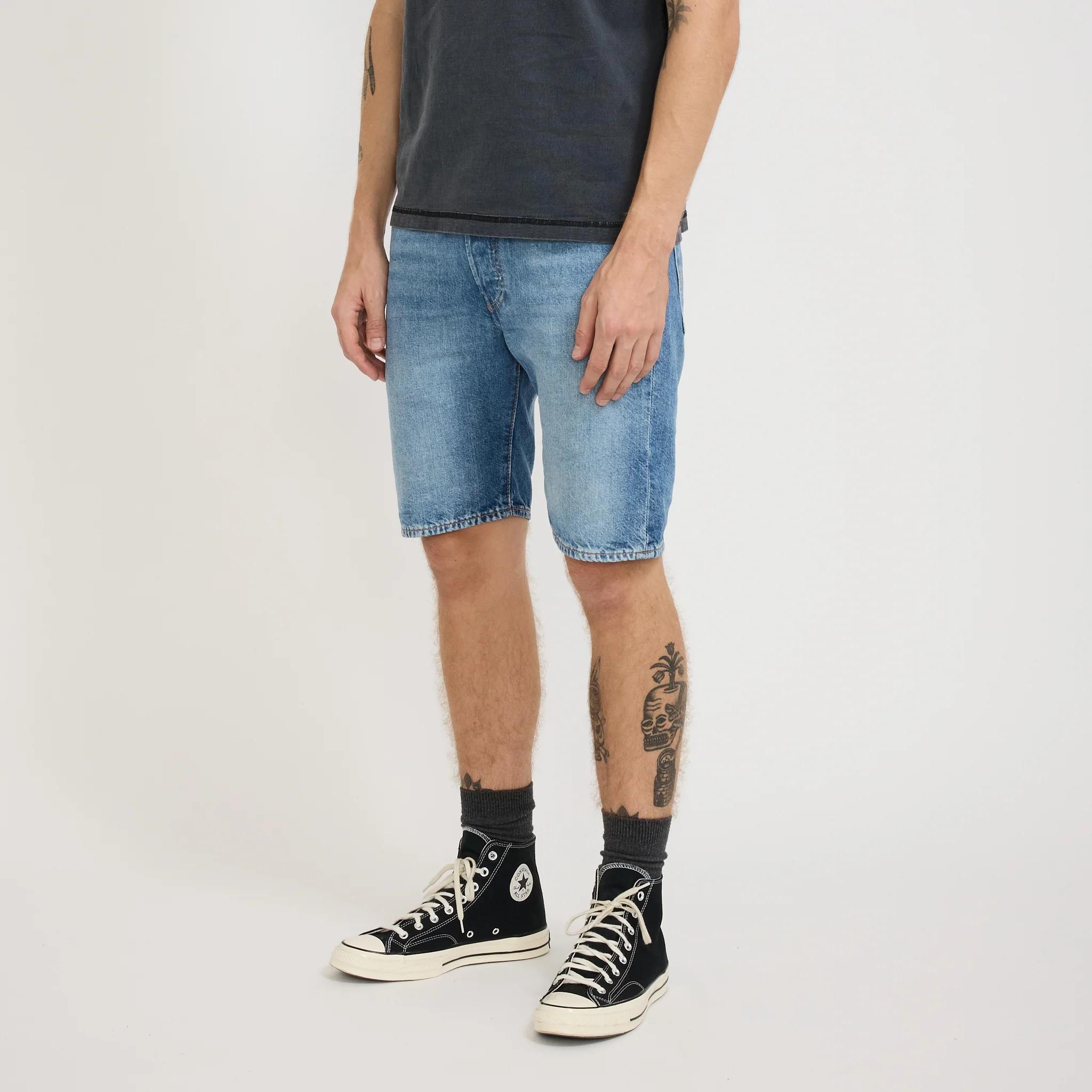 501 Original Shorts 3pm In Soma Lightweight Shorts - Image 6