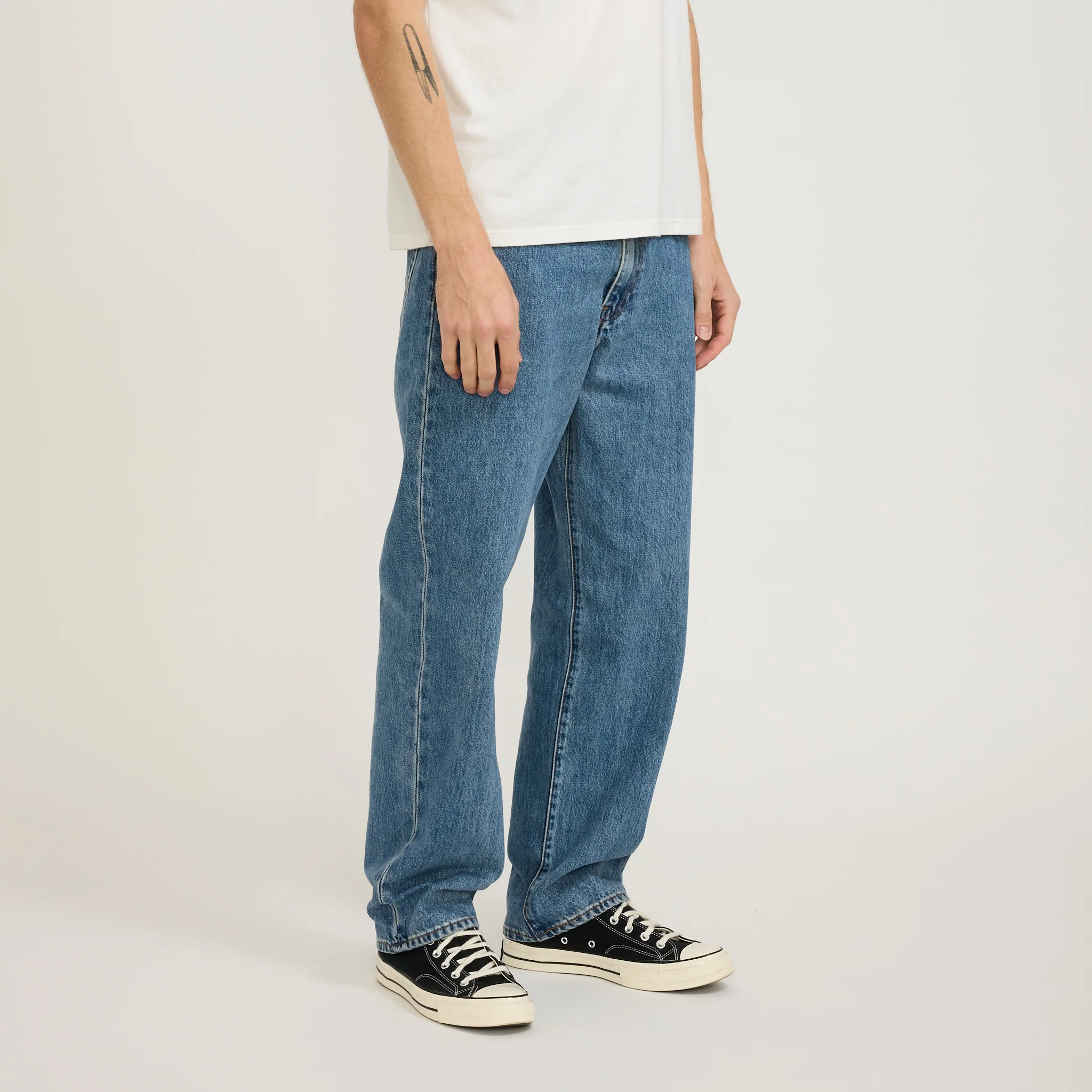 568 Loose Straight Blue Essentials - Image 3