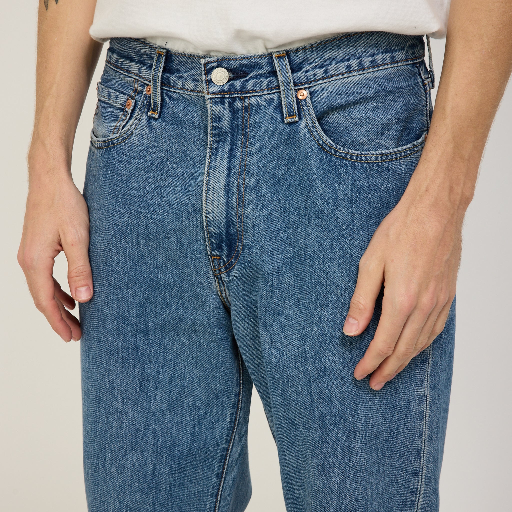 568 Loose Straight Blue Essentials - Image 5