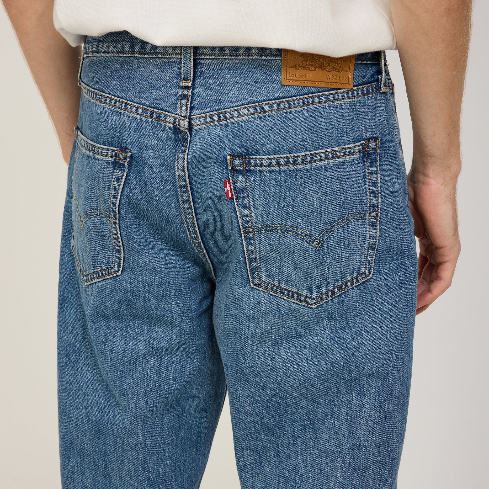 568 Loose Straight Blue Essentials - Image 6