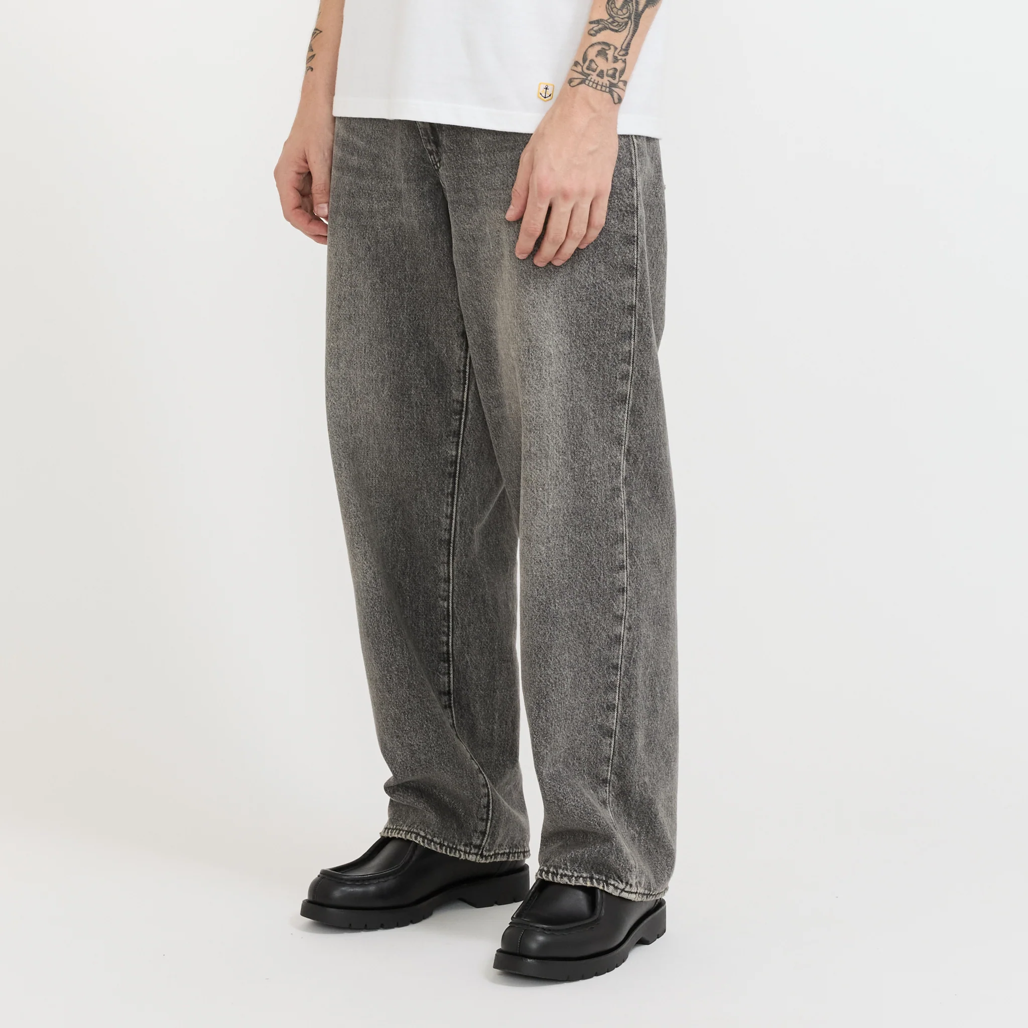 578 Baggy Grey Nights