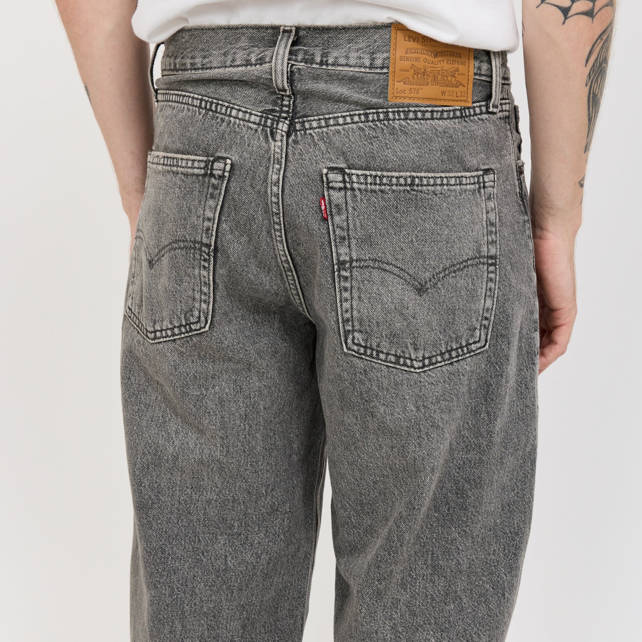 578 Baggy Grey Nights - Image 6