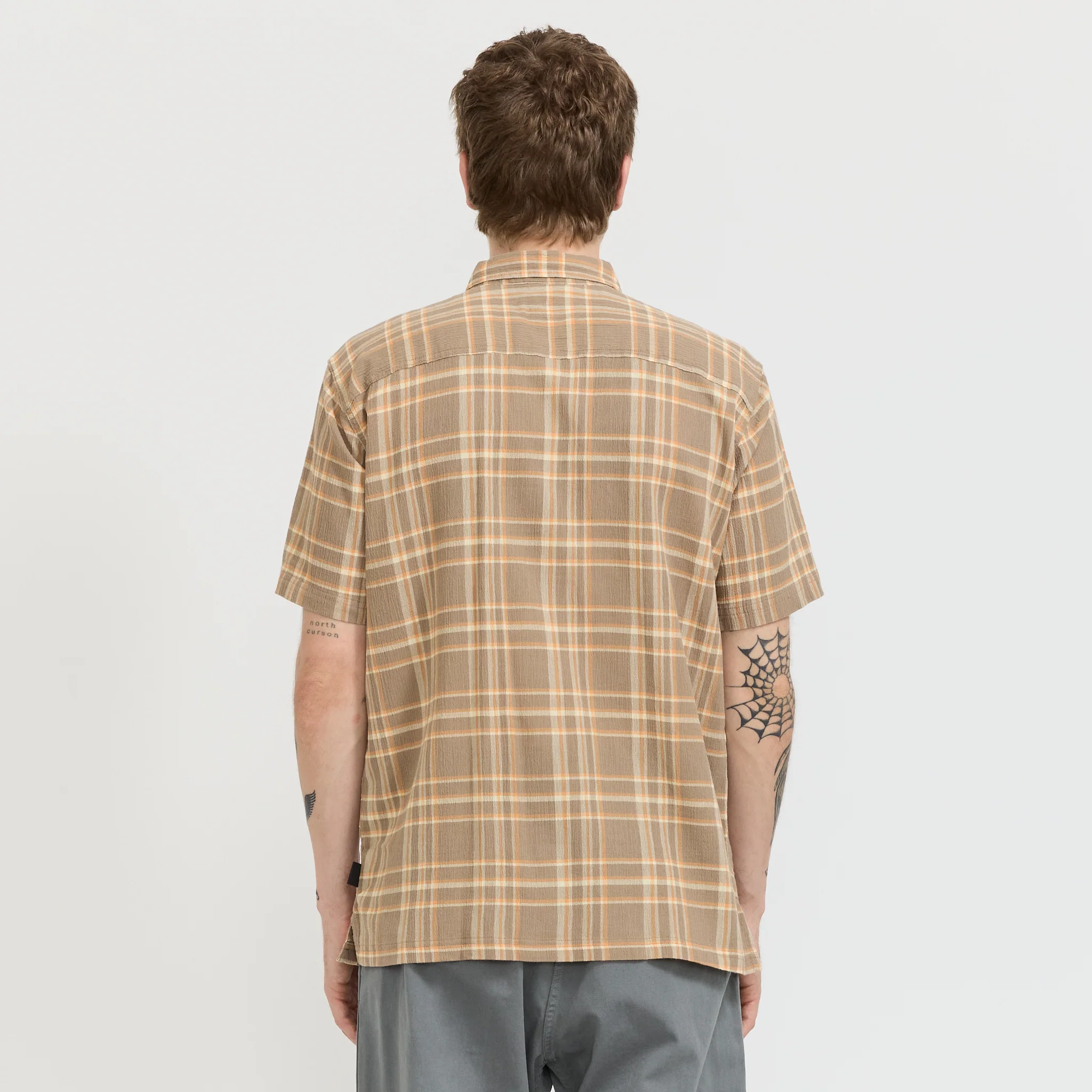 A/C Shirt Bloom: Seabird Grey - Image 4