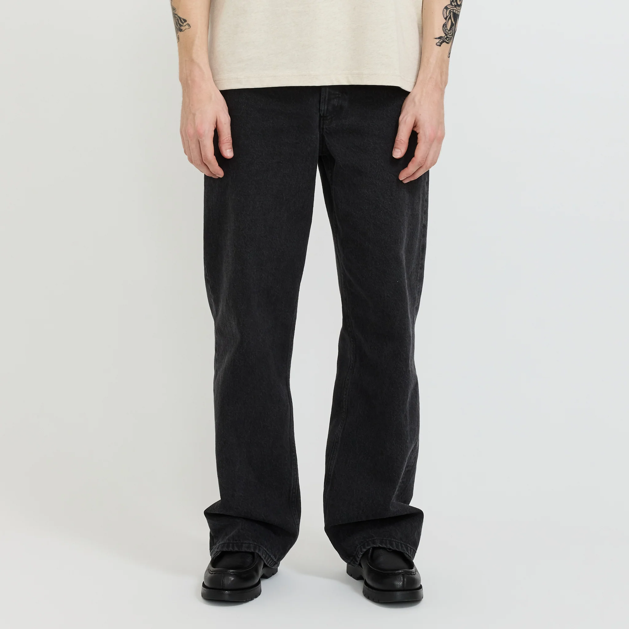 Aaron Jean Washed Black - Image 7