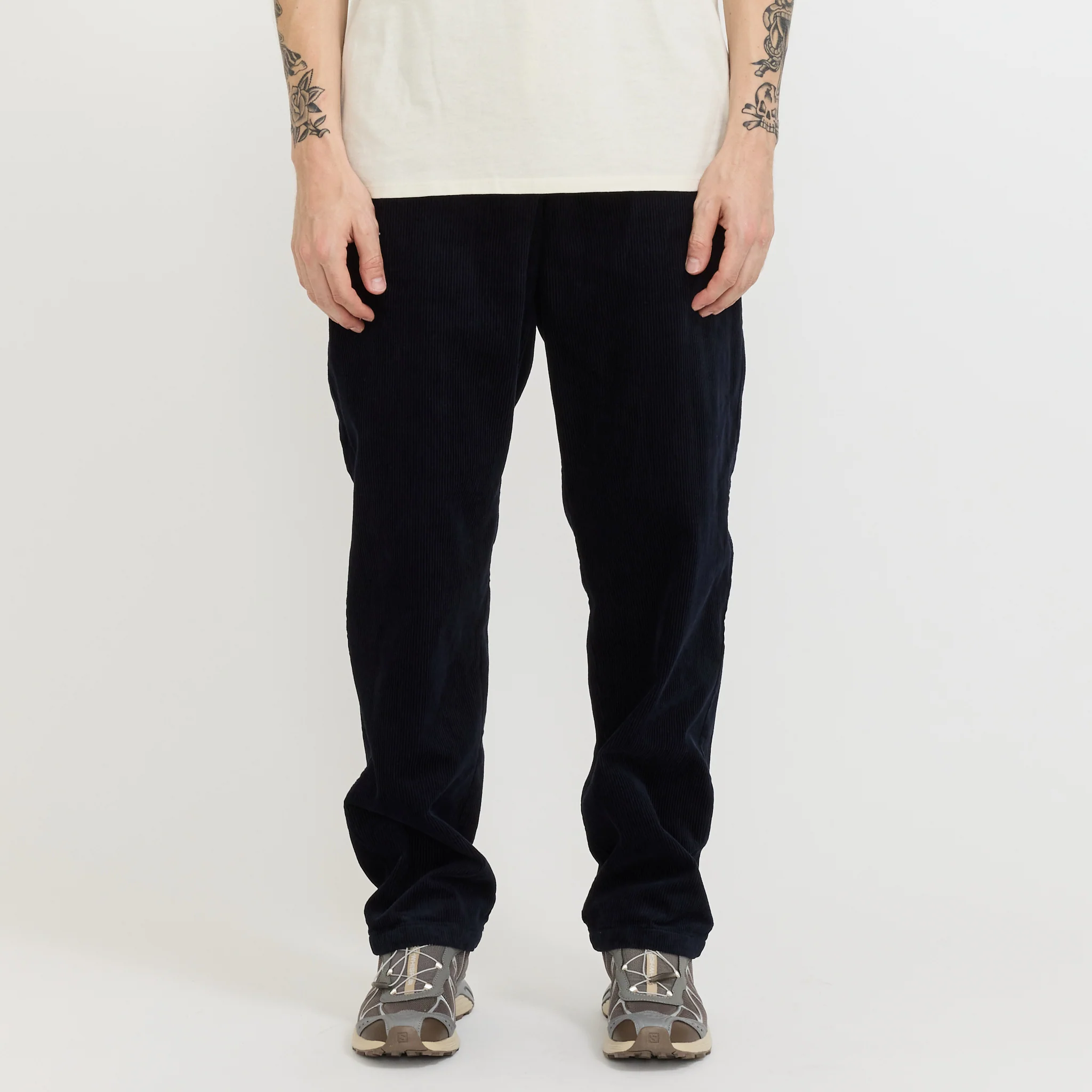 Active Lazy Pants Navy - Image 6