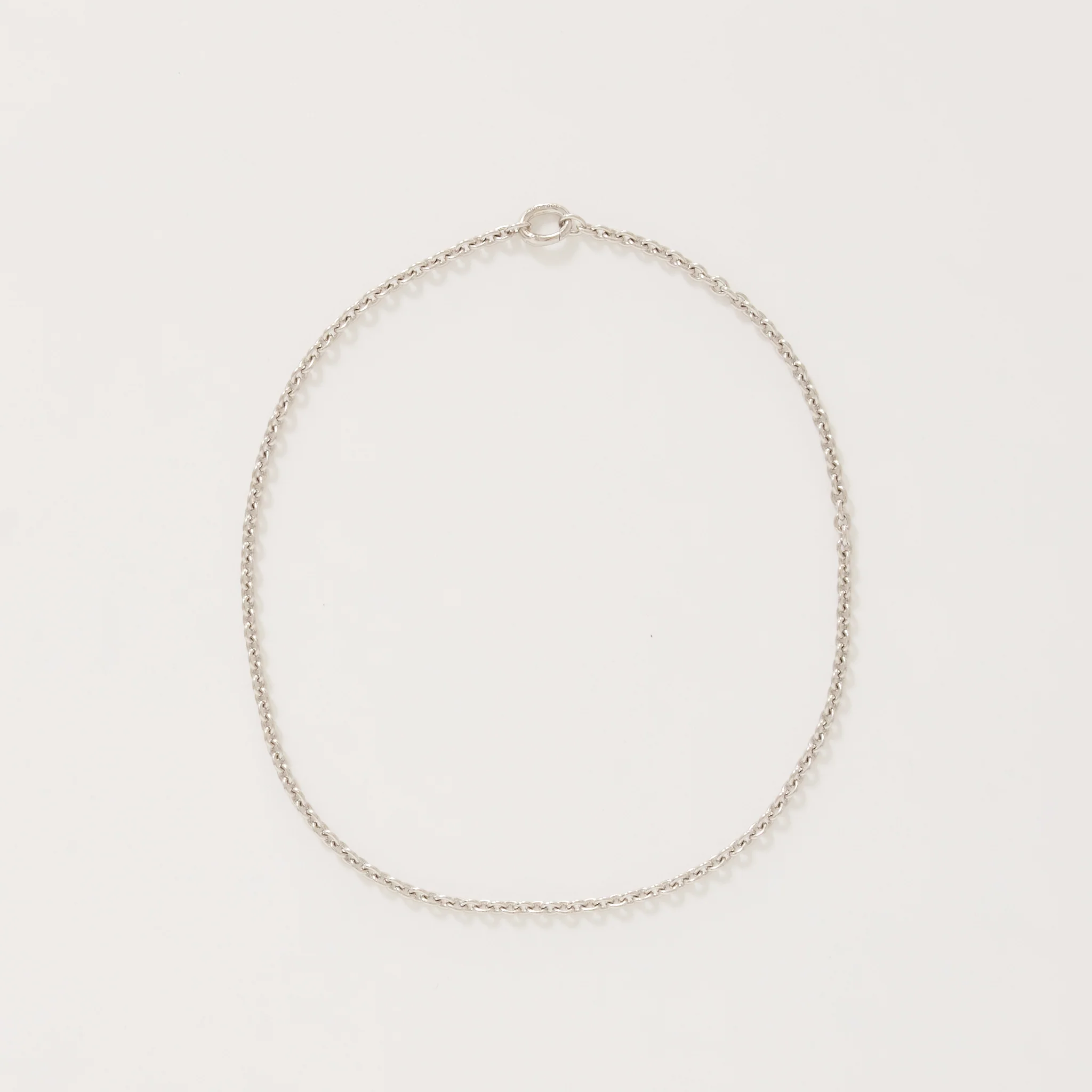 Ada Chain Slim Silver - Image 2
