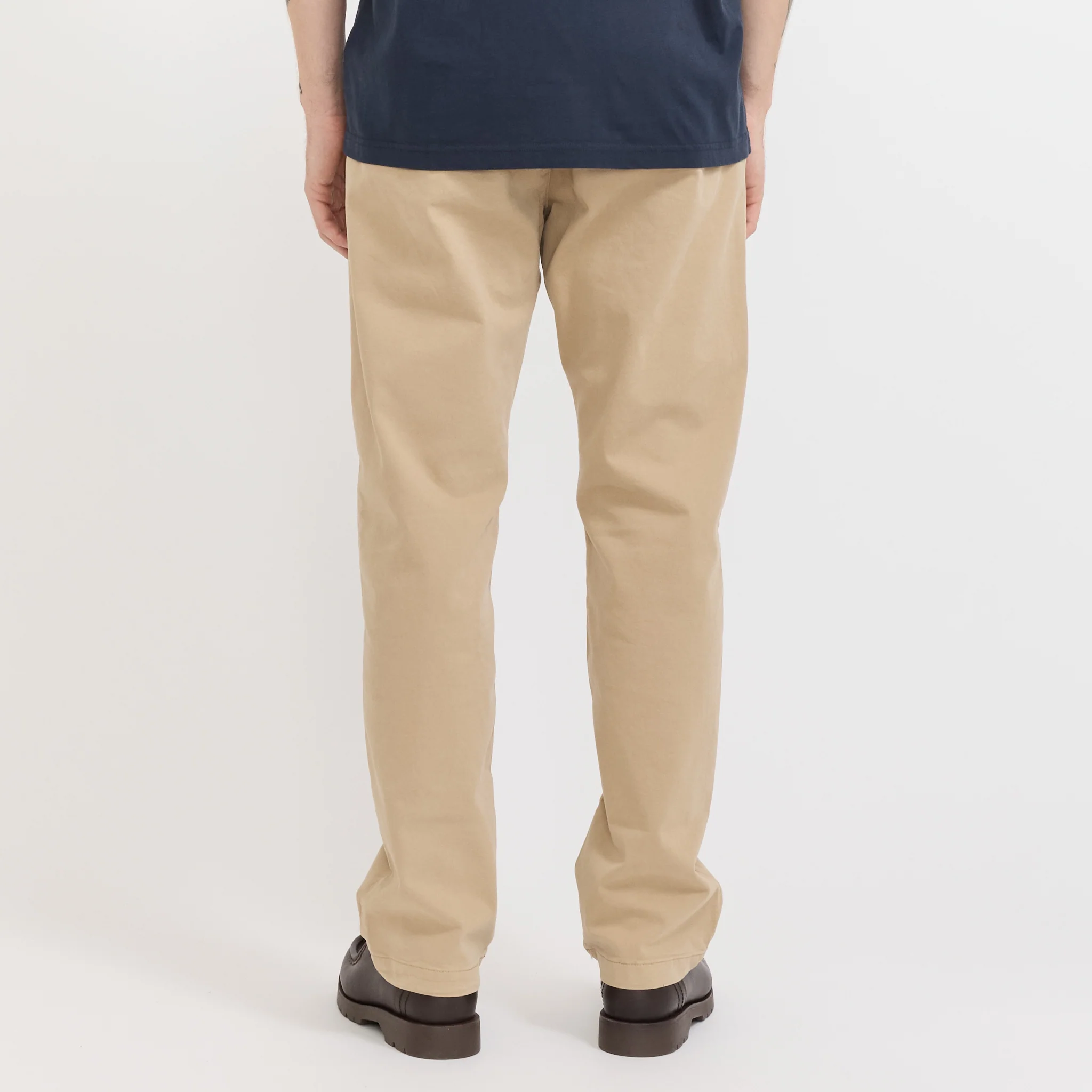 Aden Chino Khaki Beige - Image 4