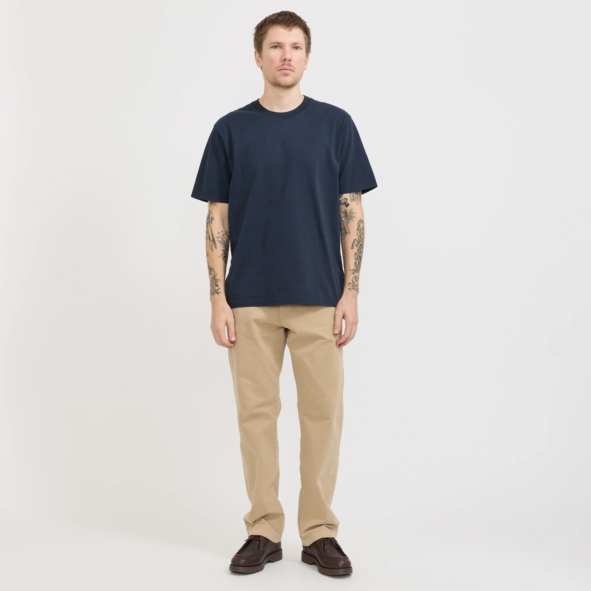 Aden Chino Khaki Beige - Image 7