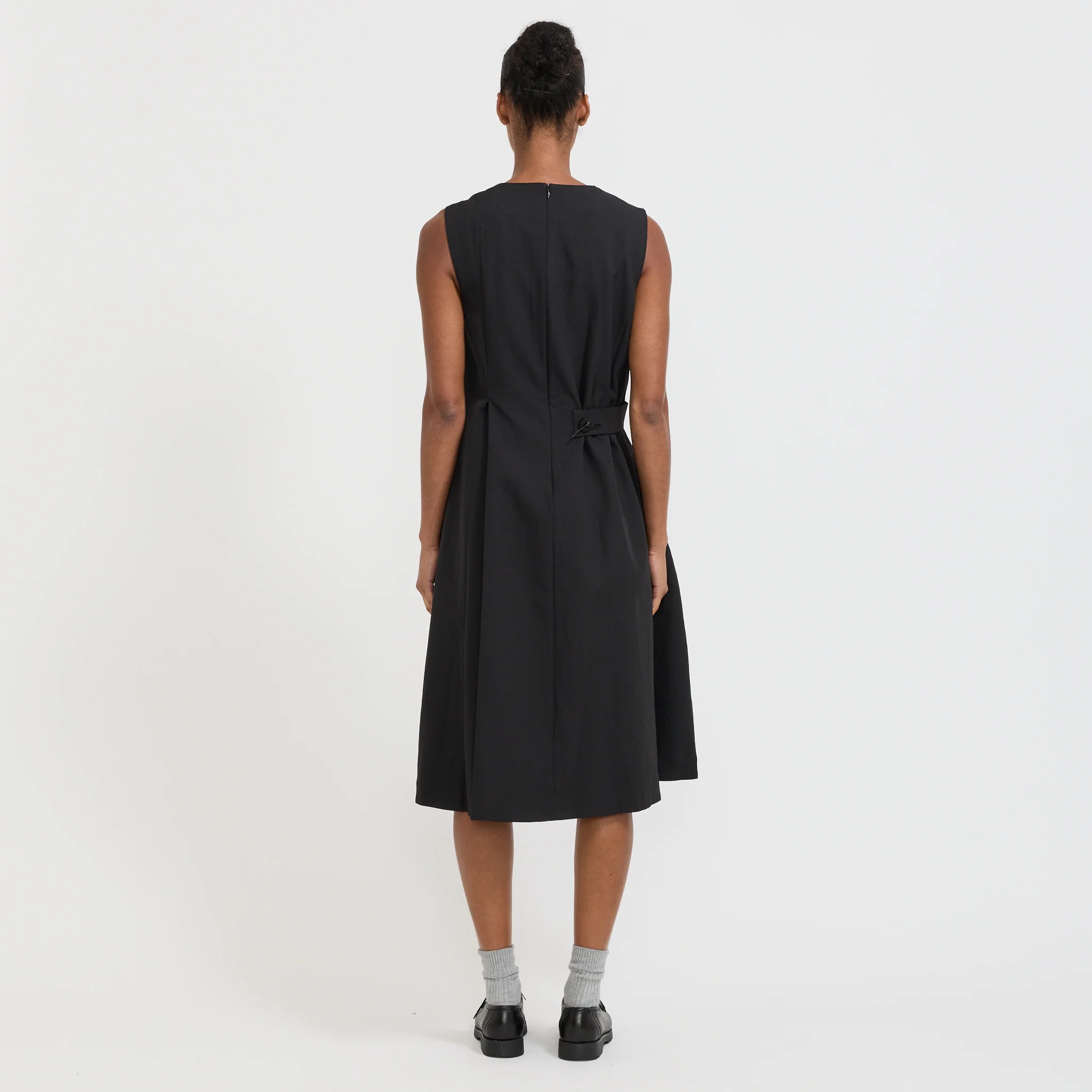 Adiya Dress Black - Image 3