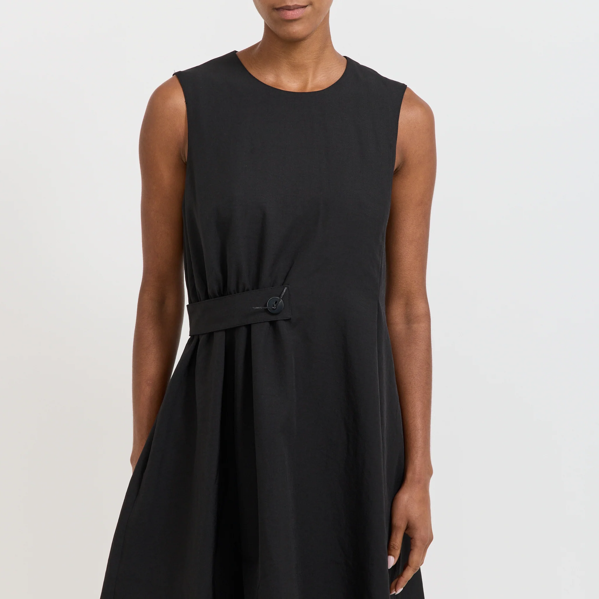 Adiya Dress Black - Image 4