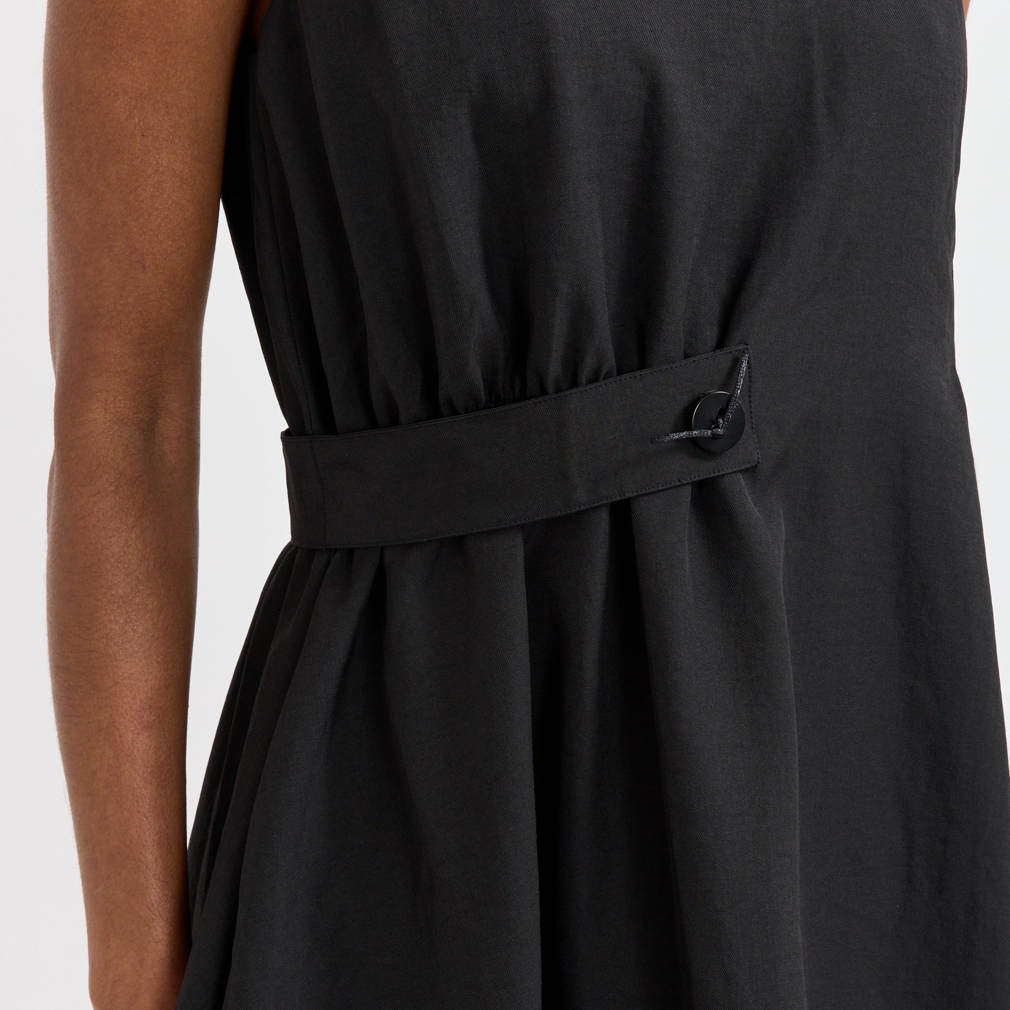Adiya Dress Black - Image 5