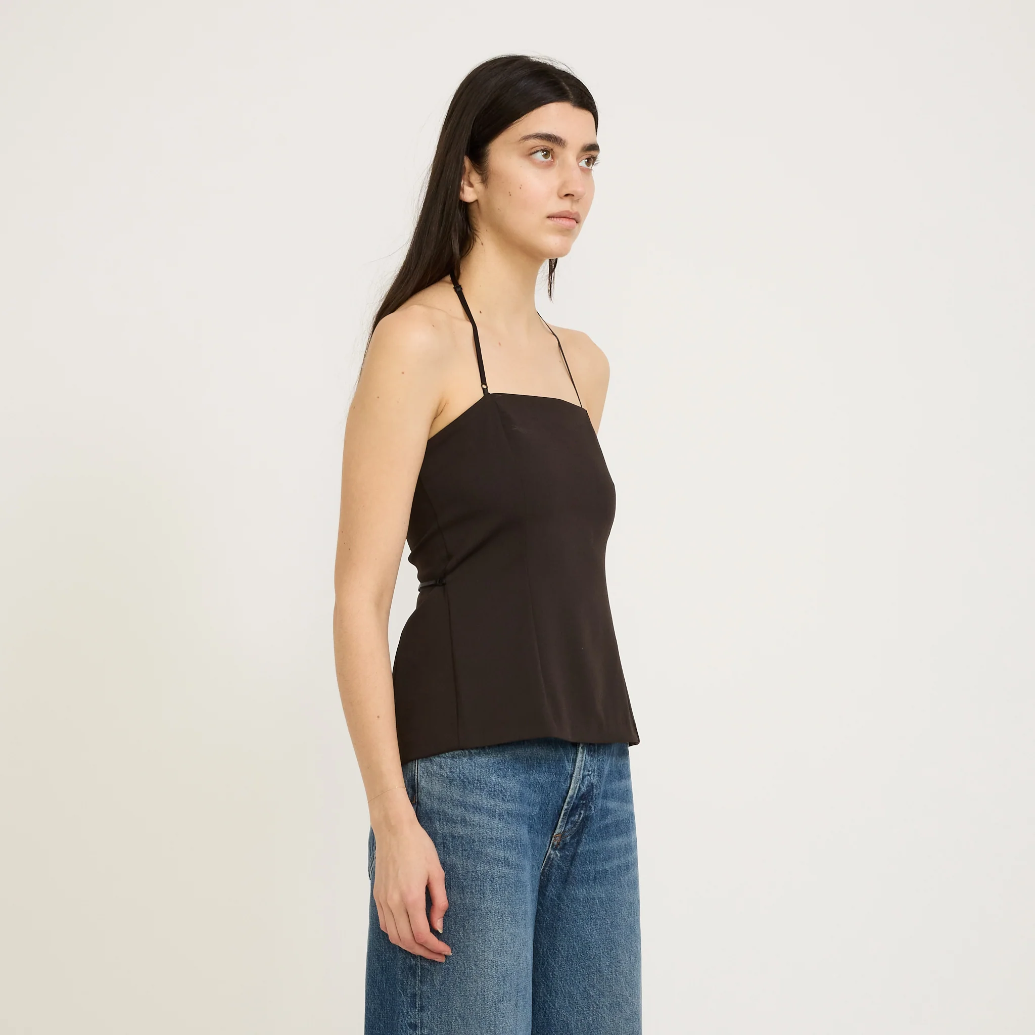 Aire Top Brown - Image 3