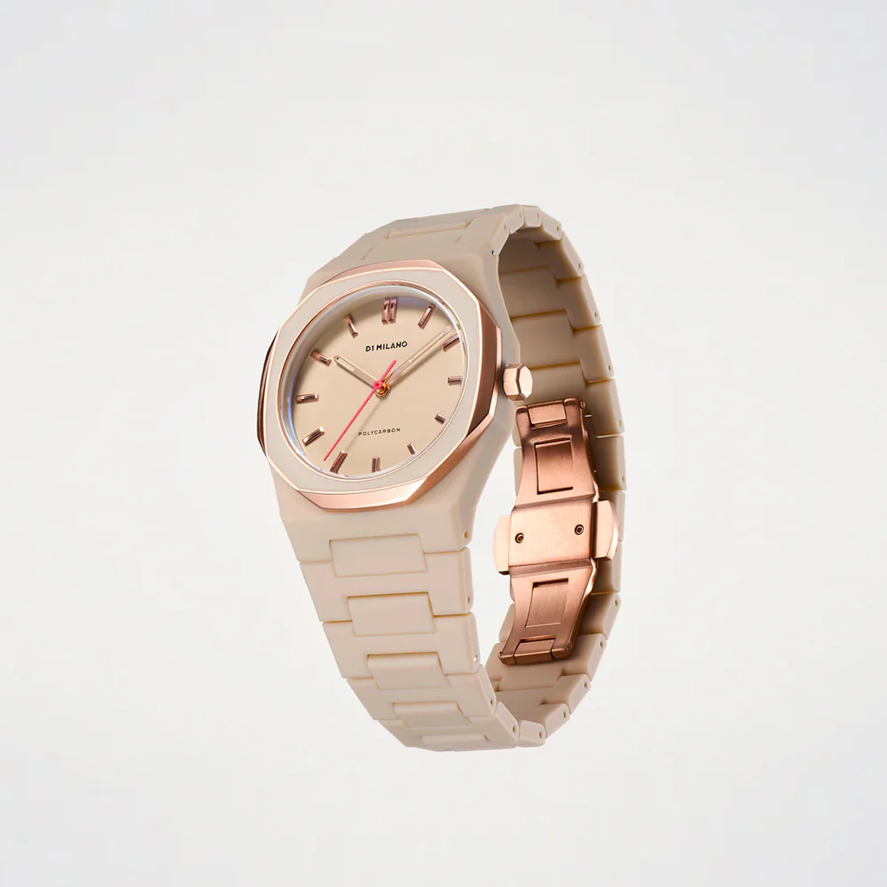 Akebia Mesh 37mm Polycarbon Watch - Image 2