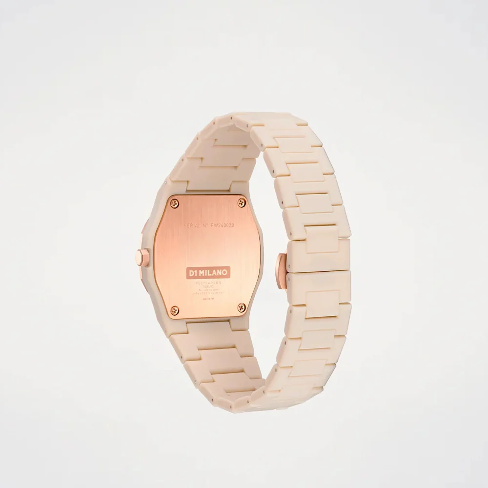 Akebia Mesh 37mm Polycarbon Watch - Image 3