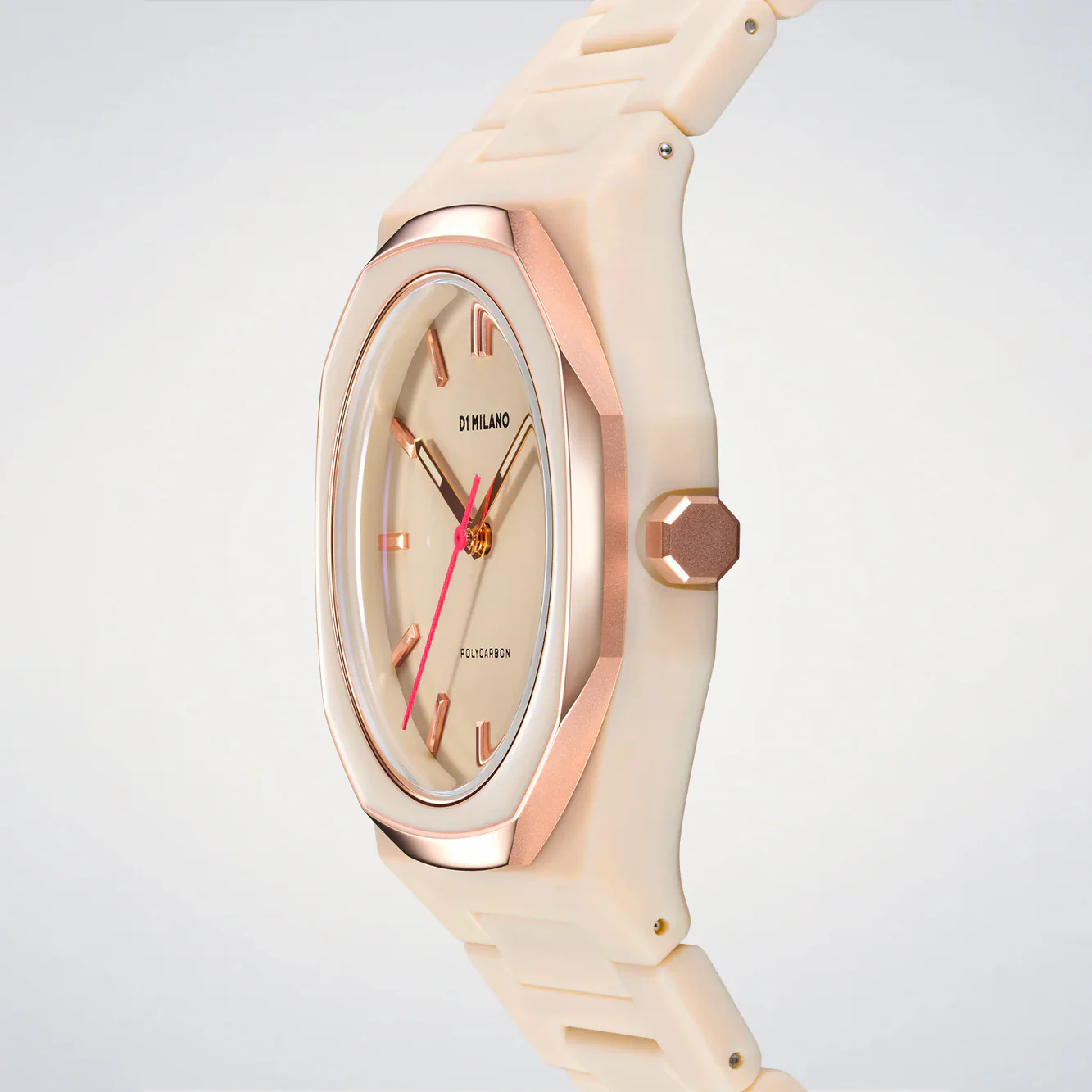 Akebia Mesh 37mm Polycarbon Watch - Image 4