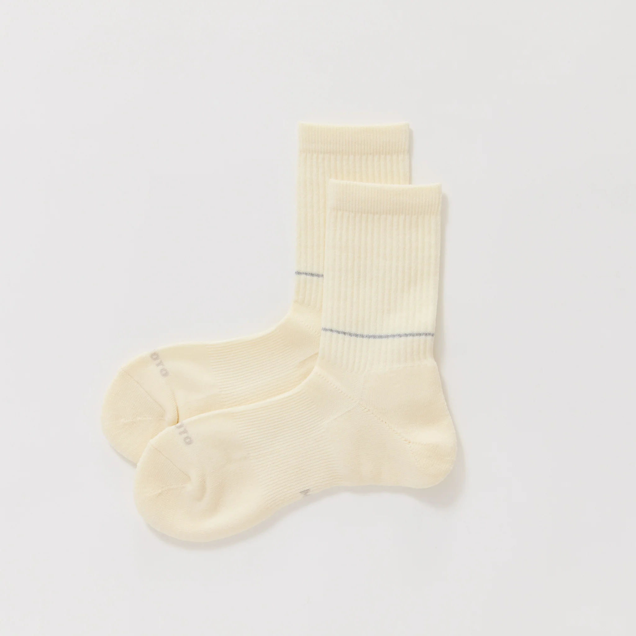 Allrounder Merino Crew Off White