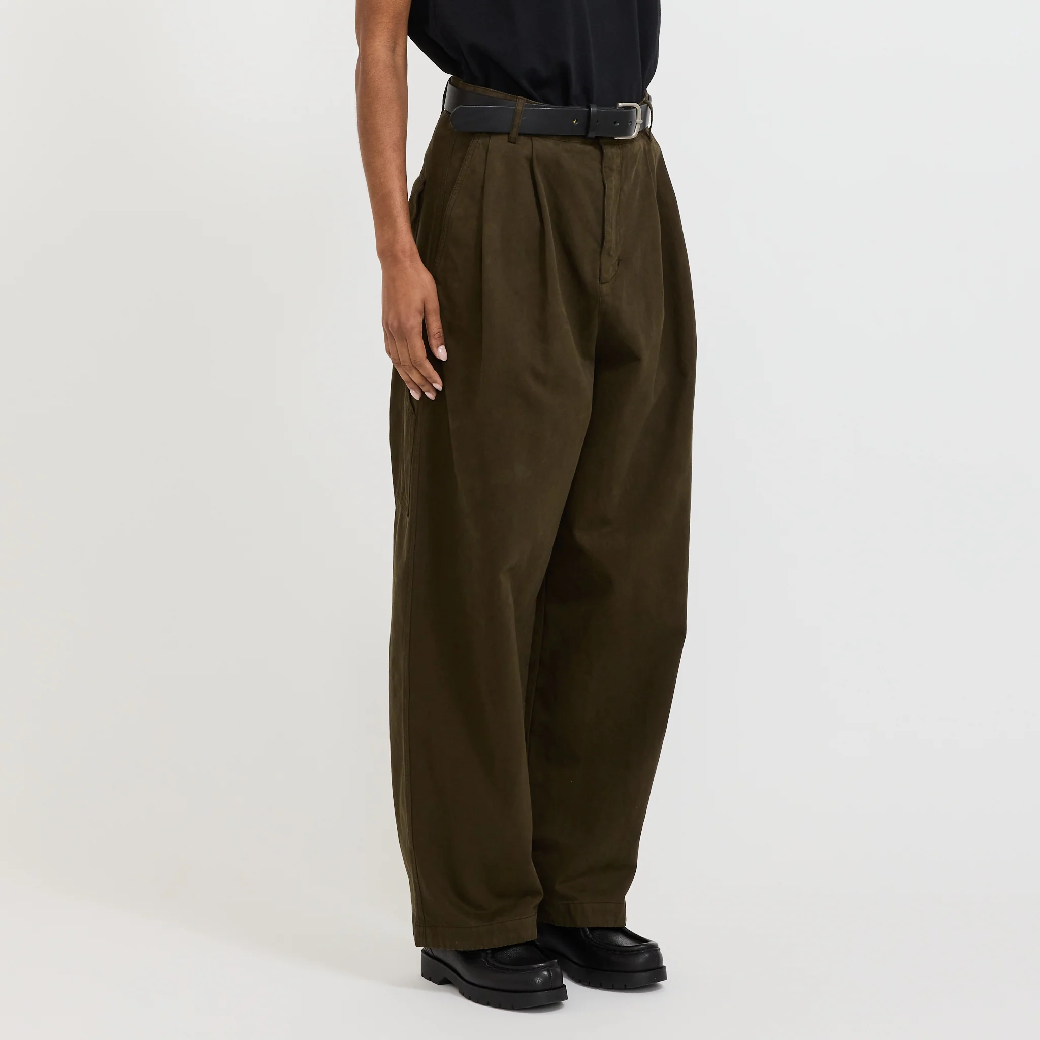 Ambassador Pants Java Brown - Image 3