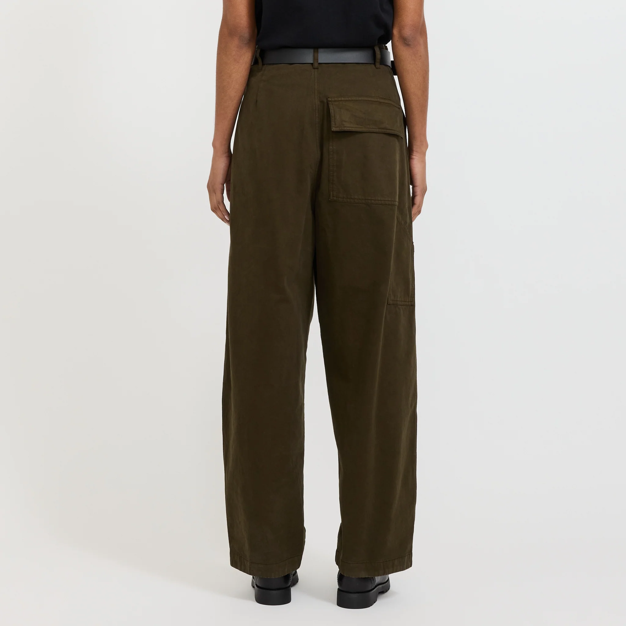 Ambassador Pants Java Brown - Image 4
