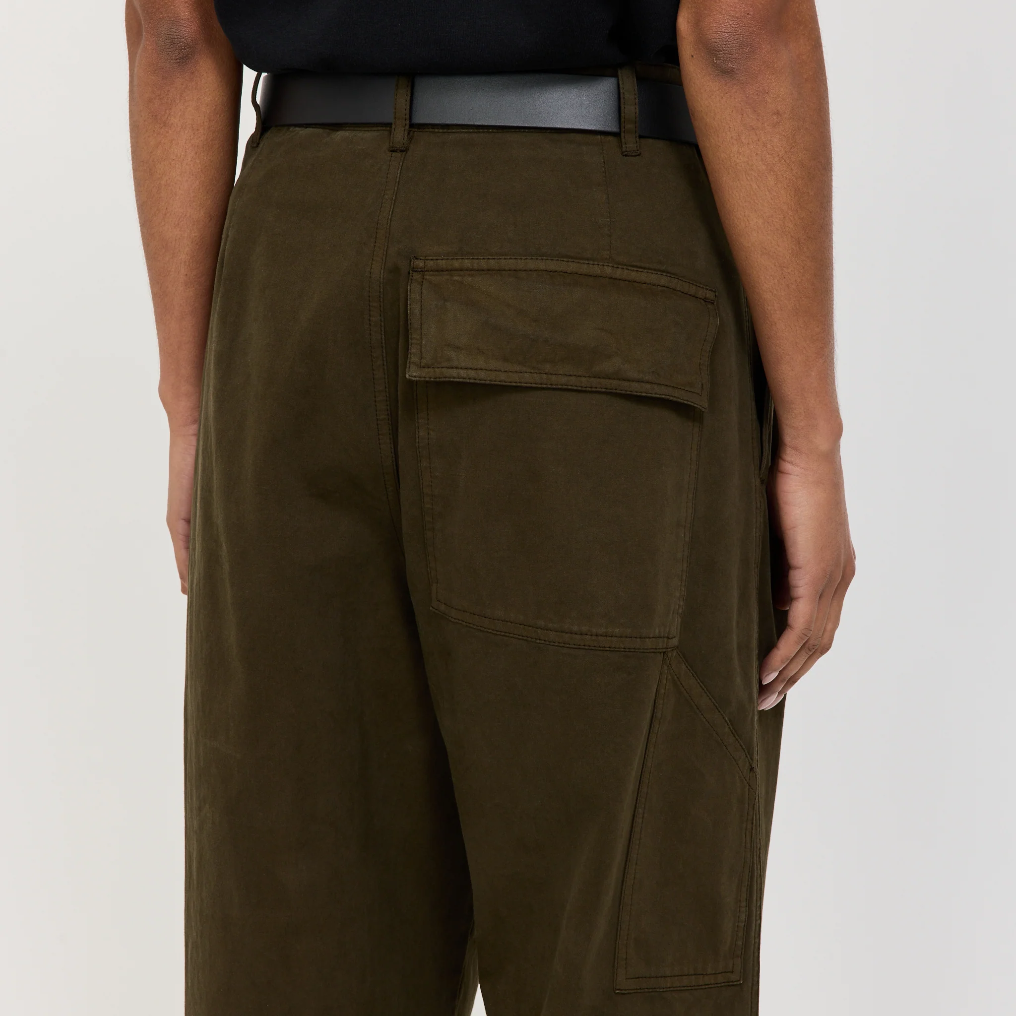Ambassador Pants Java Brown - Image 6