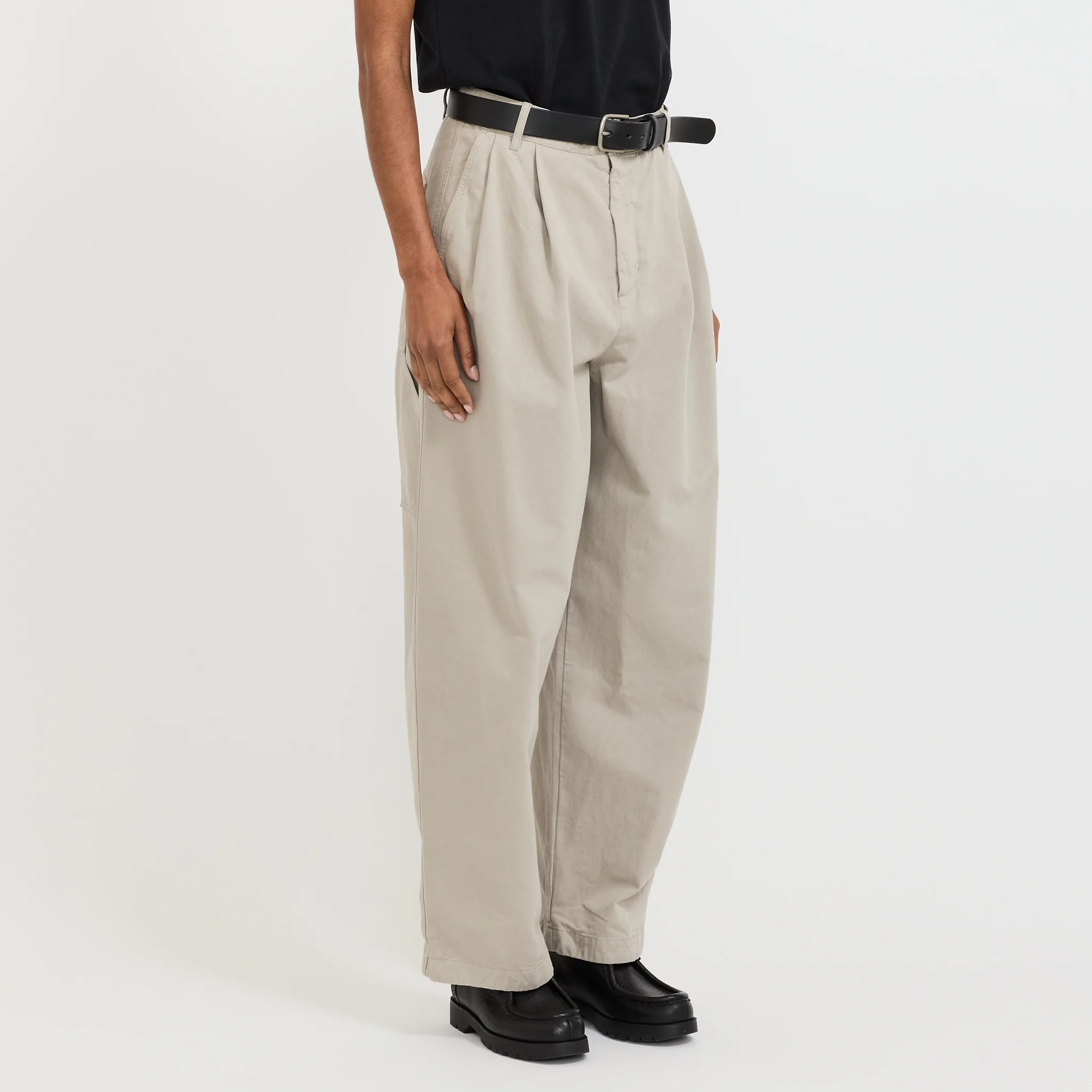 Ambassador Pants Oyster - Image 3
