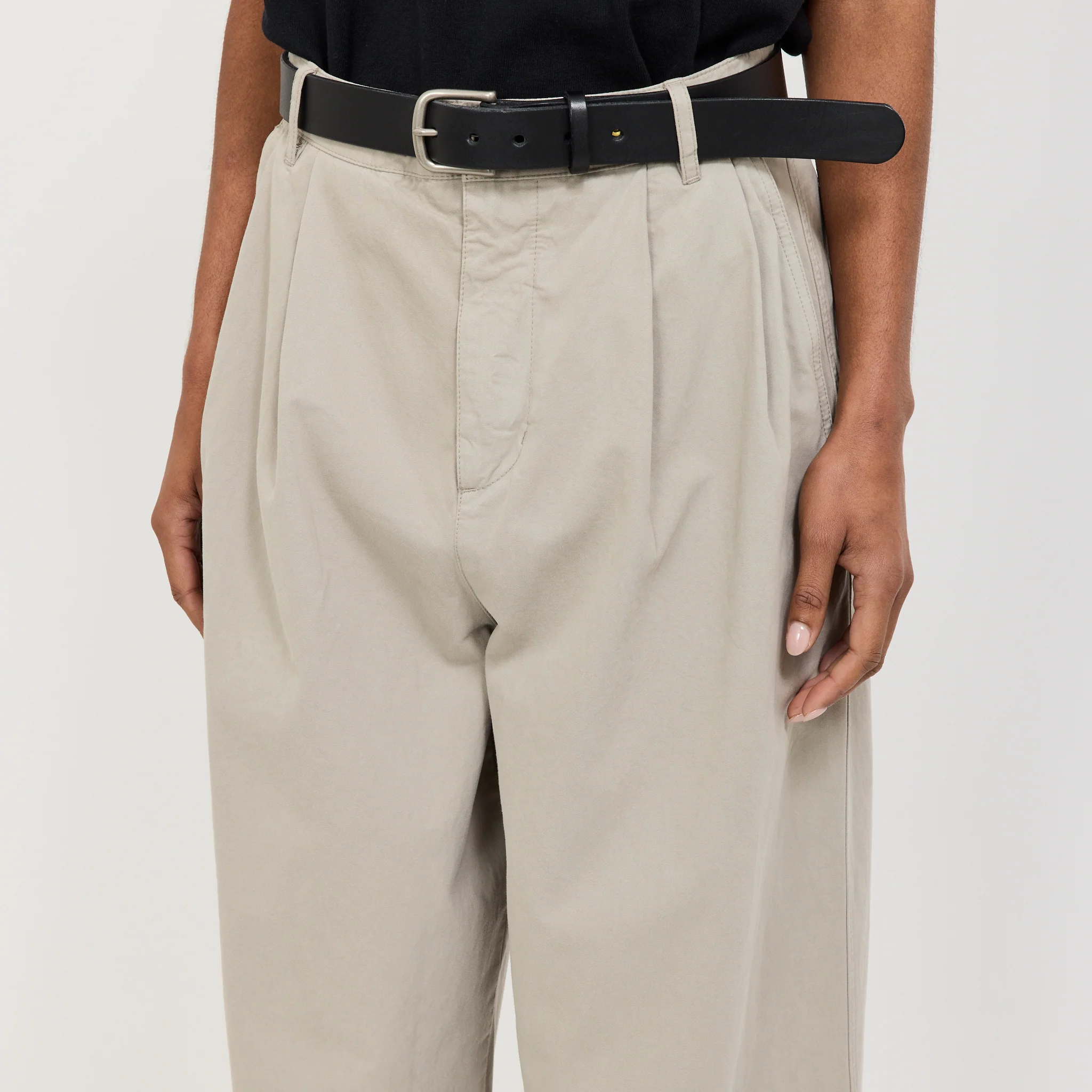 Ambassador Pants Oyster - Image 4
