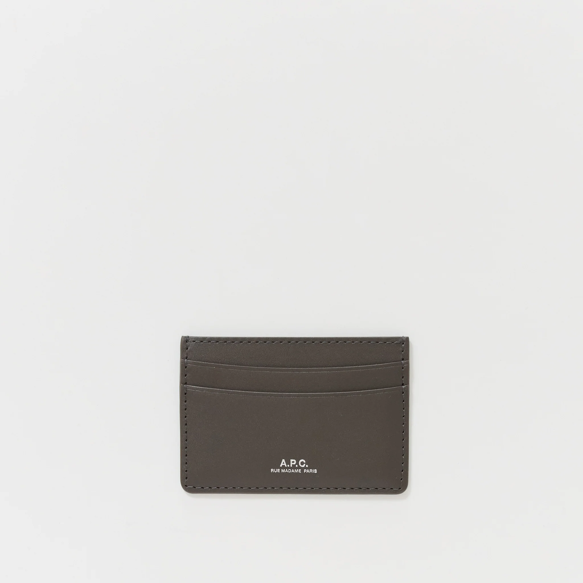 Andre Card Holder Coal