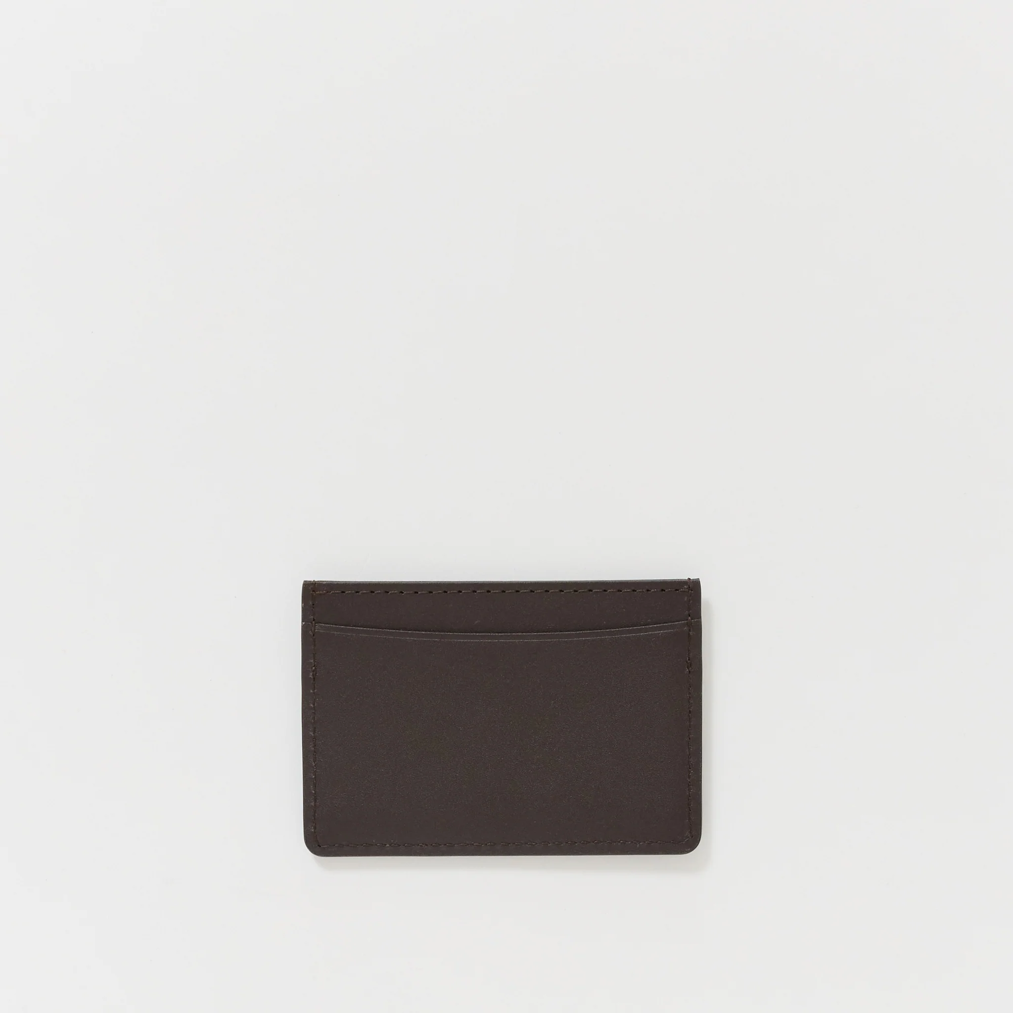 Andre Cardholder Dark Brown - Image 2
