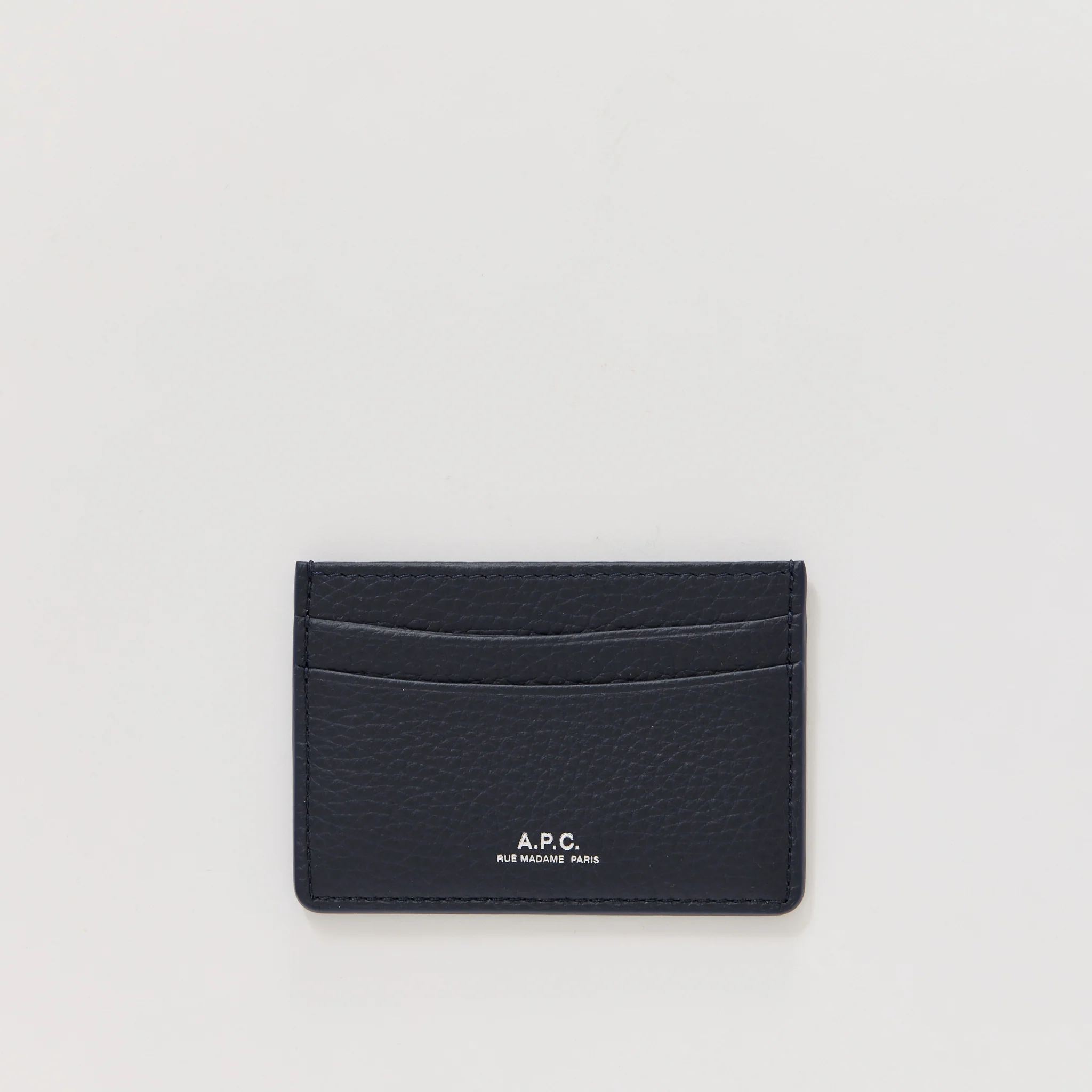Andre Cardholder Dark Navy