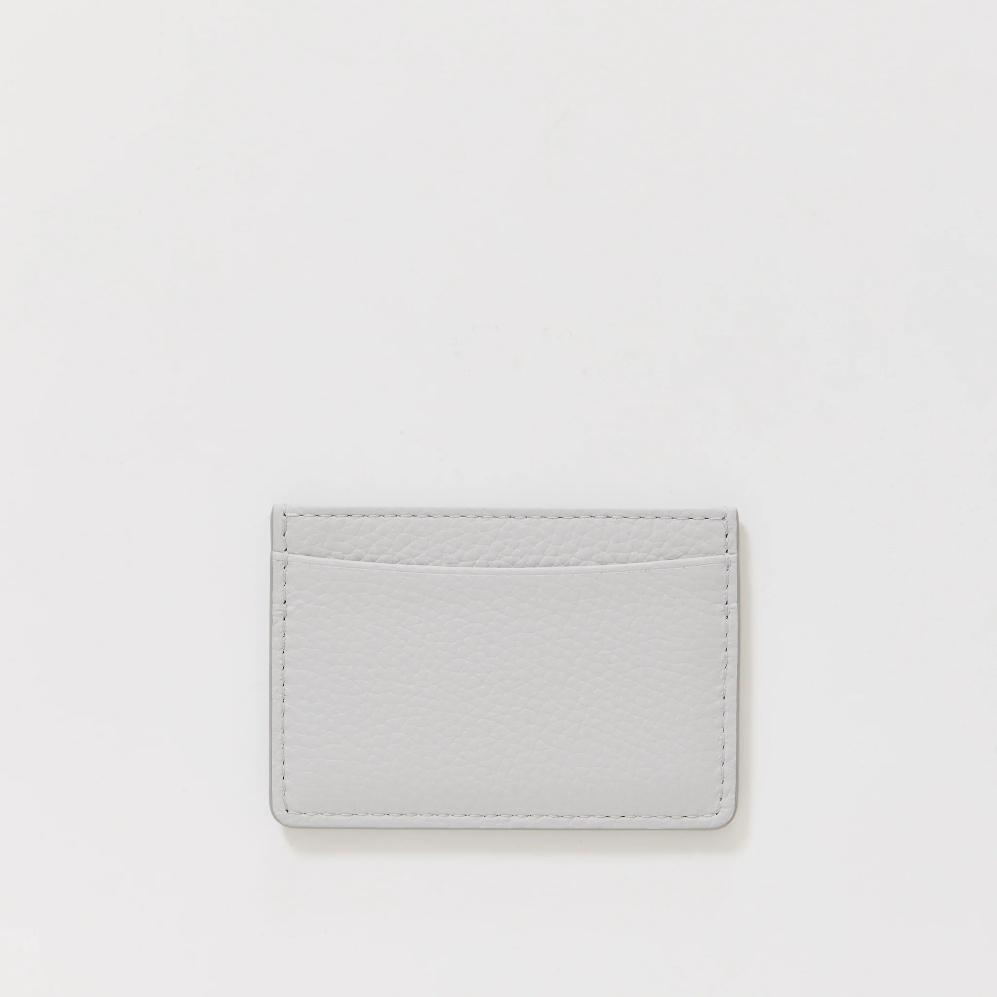 Andre Cardholder Pearl Grey - Image 2
