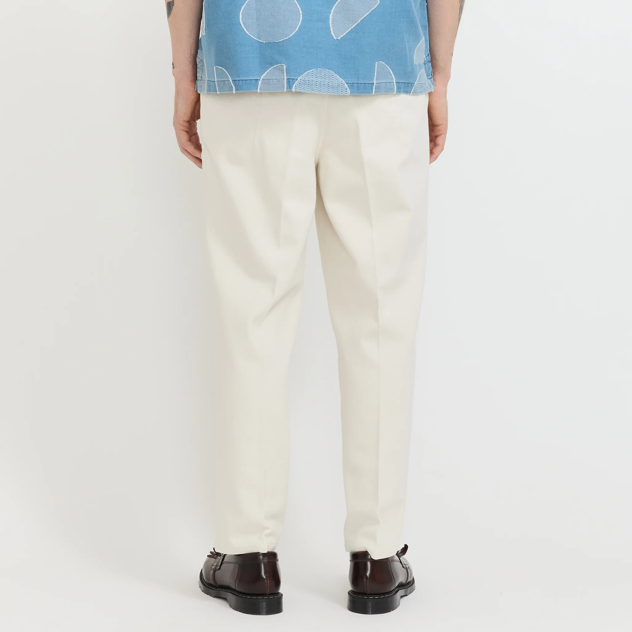 Anniversary Slim Pant Light Stone - Image 4
