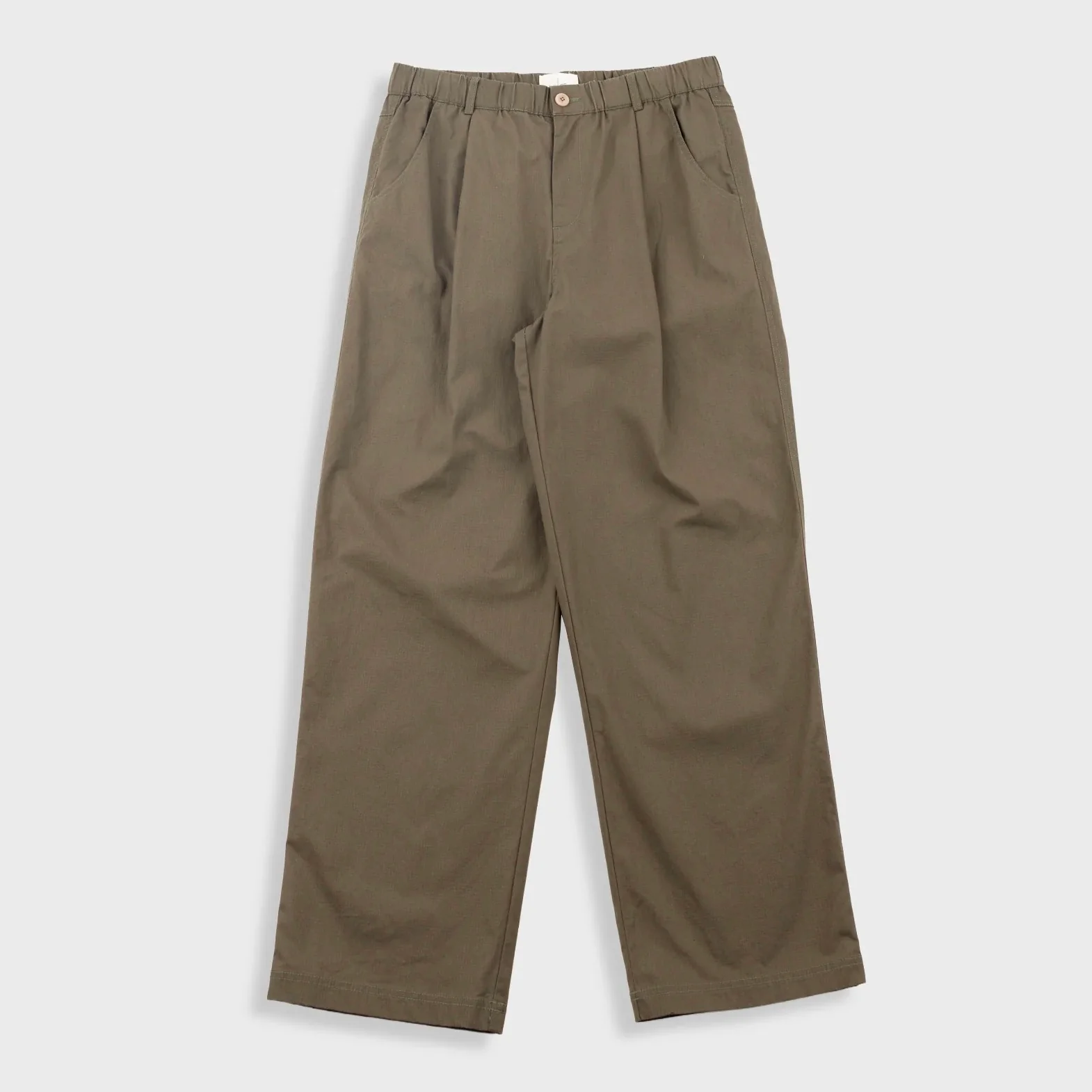 Anniversary Trouser Dark Olive Ripstop - Image 9