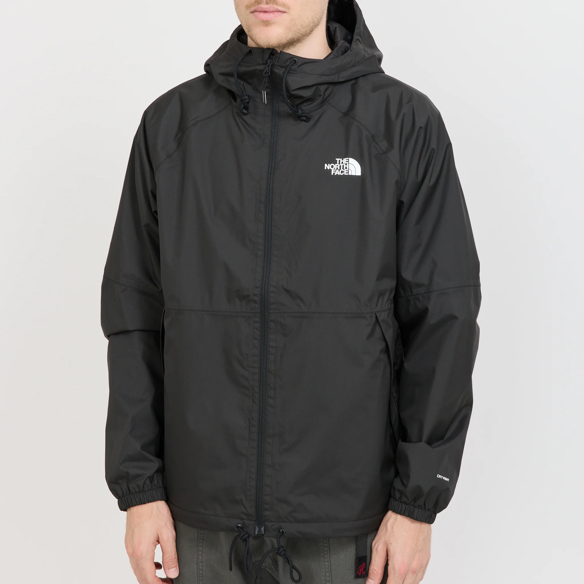 Antora Rain Hoodie TNF Black - Image 6