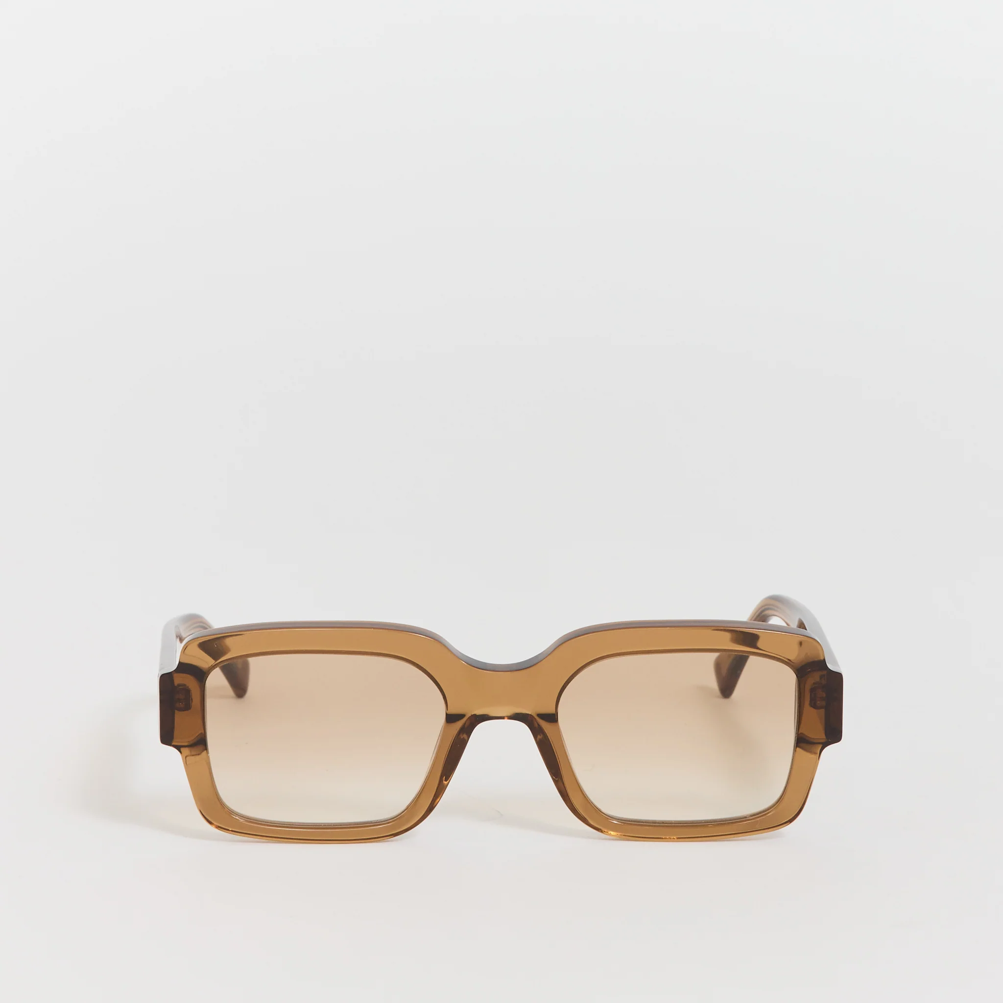 Apollo Cola | Brown Gradient Lens