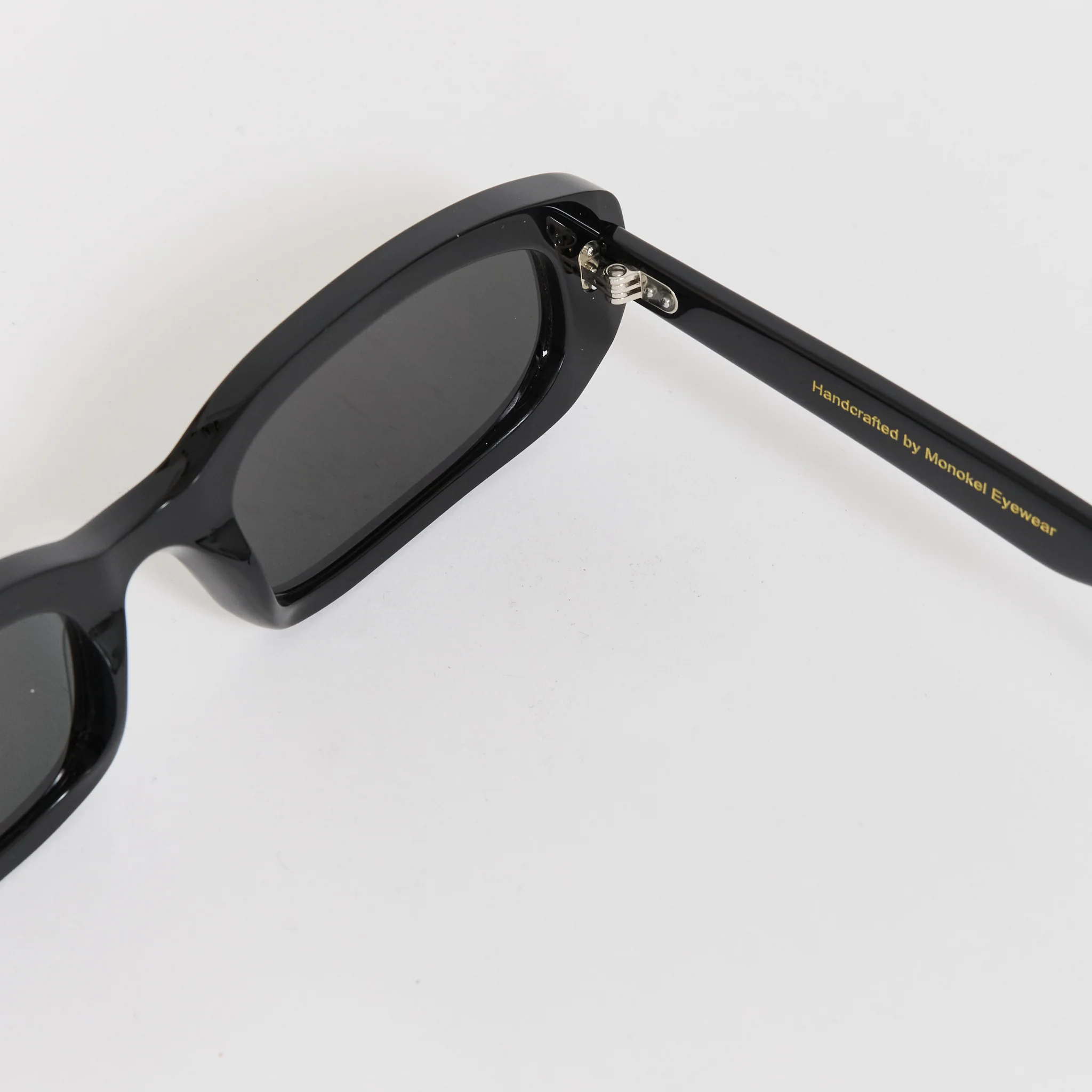 April Black | Green Solid Lens - Image 3