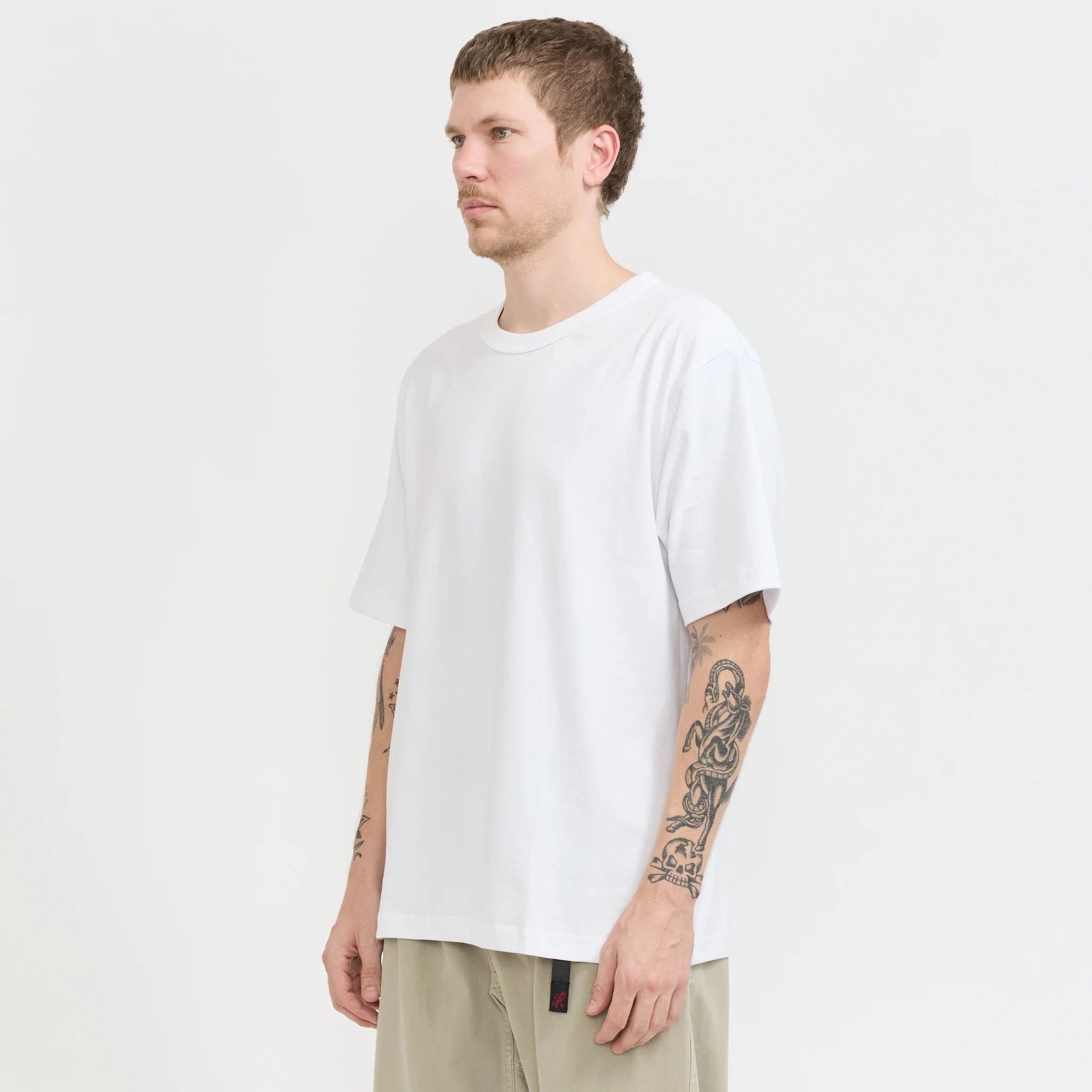 Archive Tee Two-Pack White - Image 3