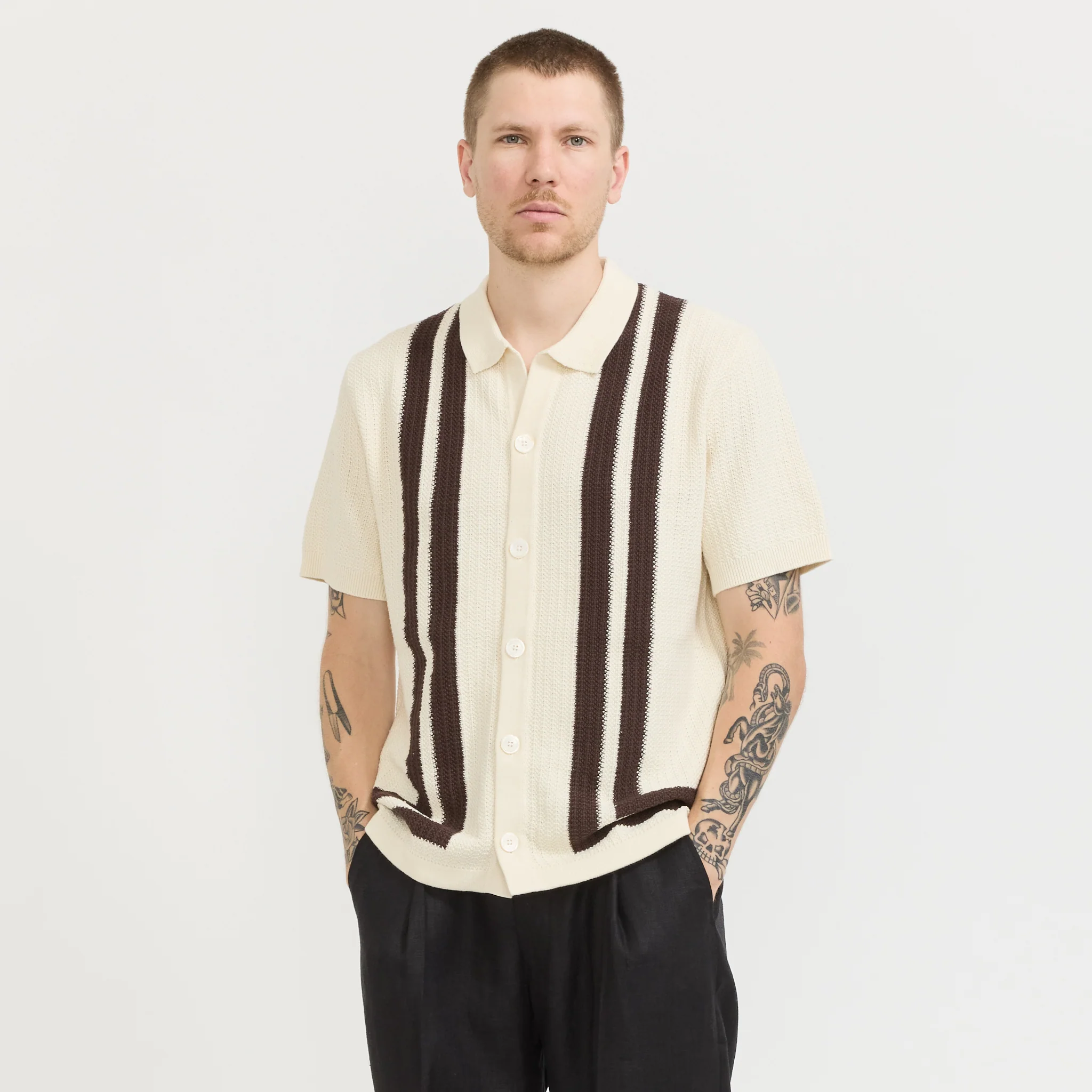 Ares Knit Ivory